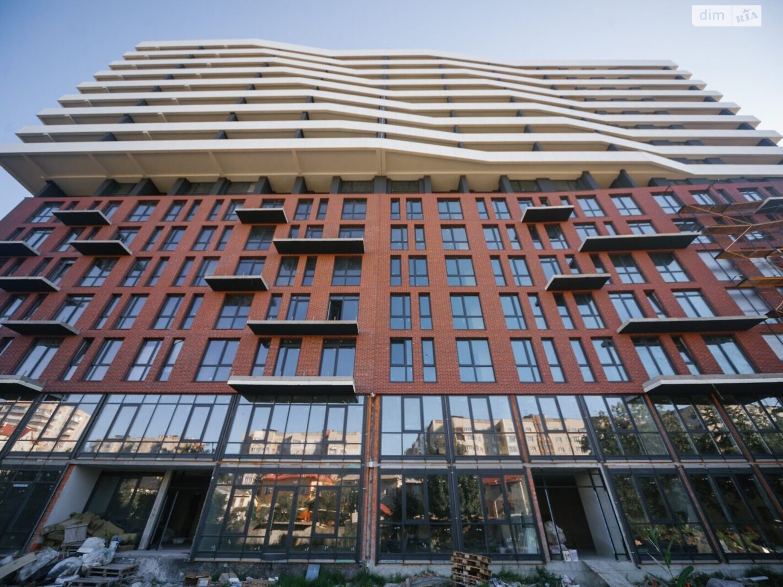 Офисное помещение на 410.98 кв.м. в Львове фото 1