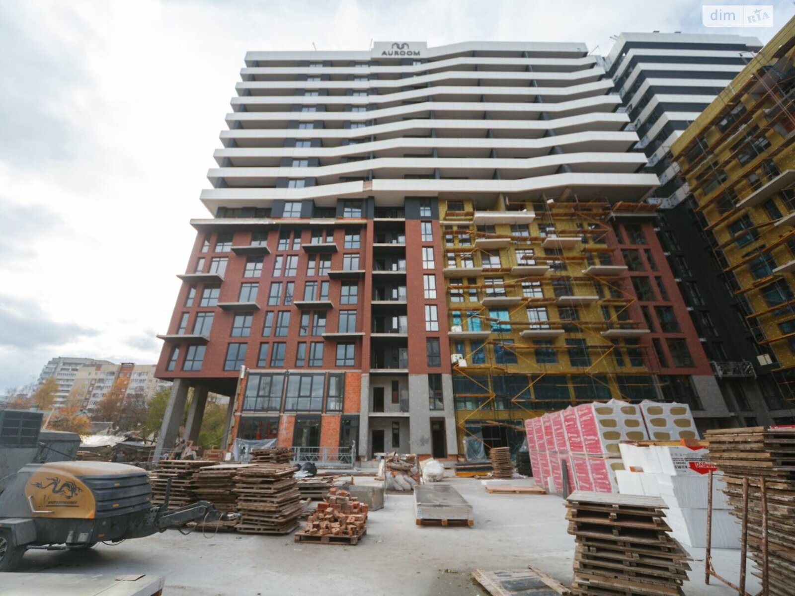 Офисное помещение на 78.68 кв.м. в Львове фото 1