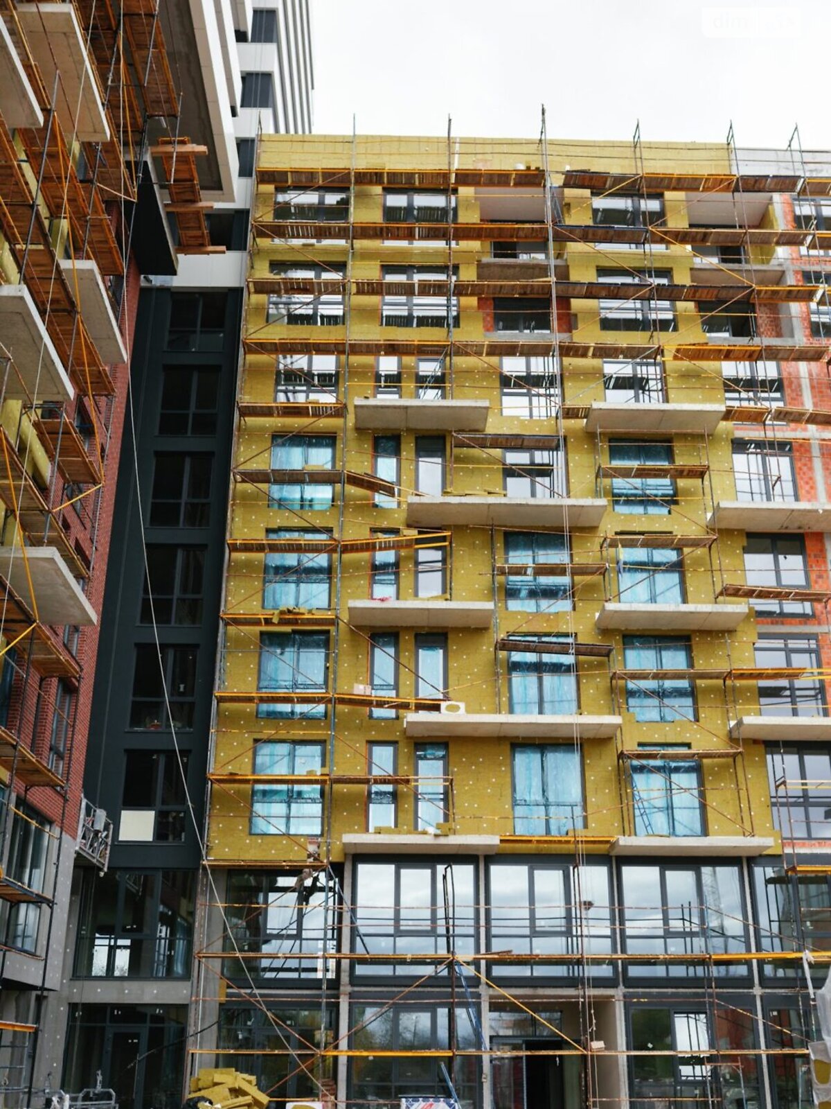 Офисное помещение на 78.68 кв.м. в Львове фото 1