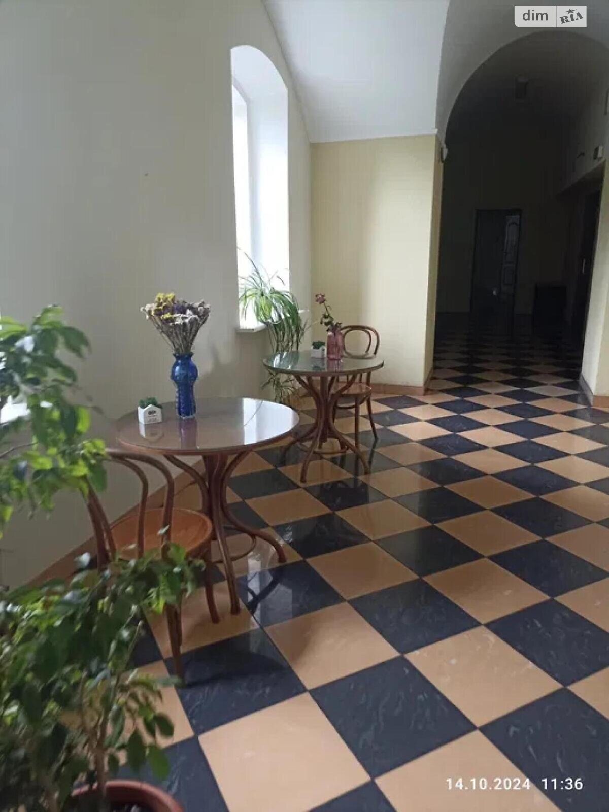 Офисное помещение на 1918 кв.м. в Львове фото 1