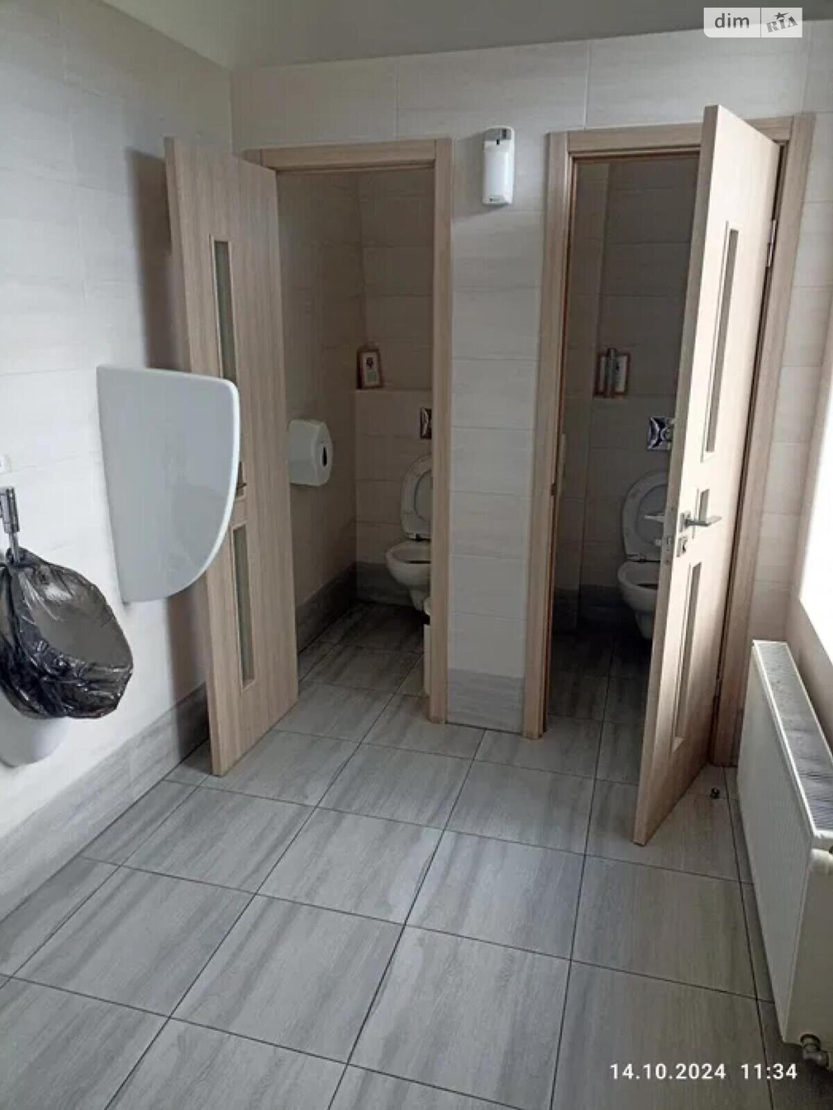 Офисное помещение на 1918 кв.м. в Львове фото 1