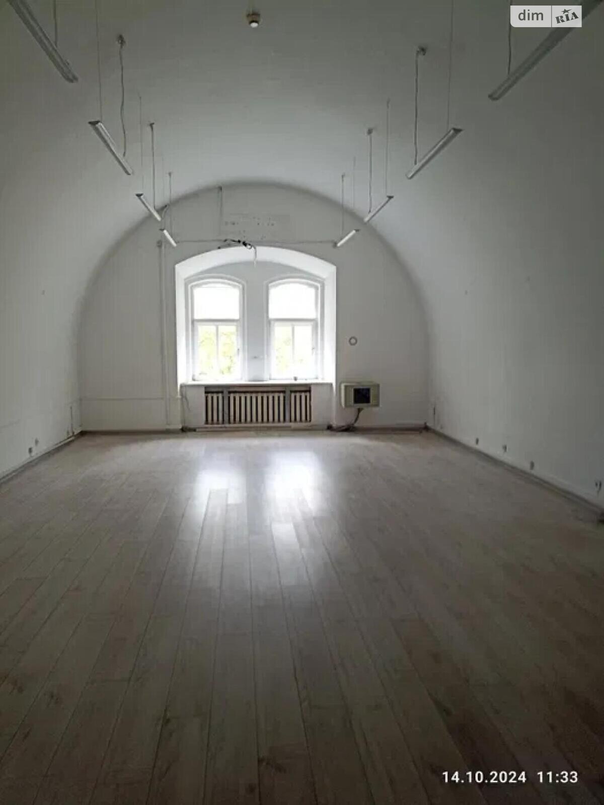 Офисное помещение на 1918 кв.м. в Львове фото 1