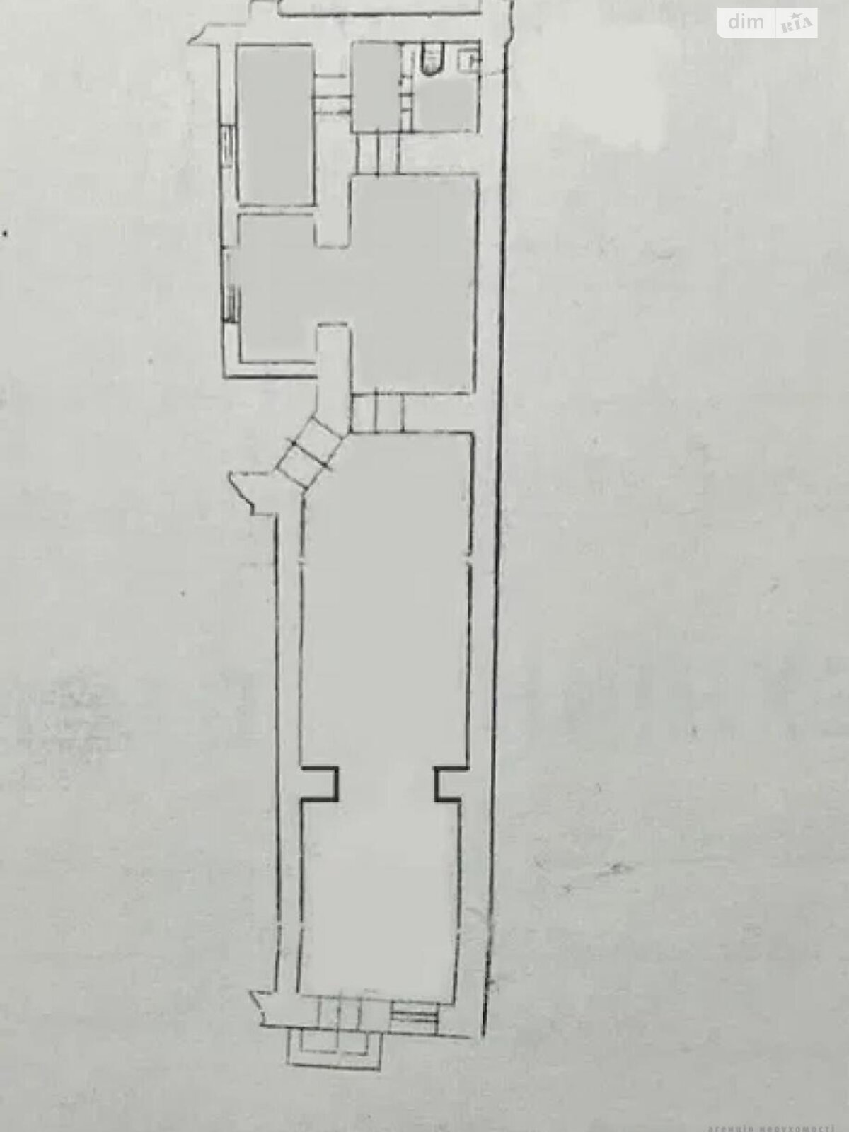 Офисное помещение на 76 кв.м. в Львове фото 1