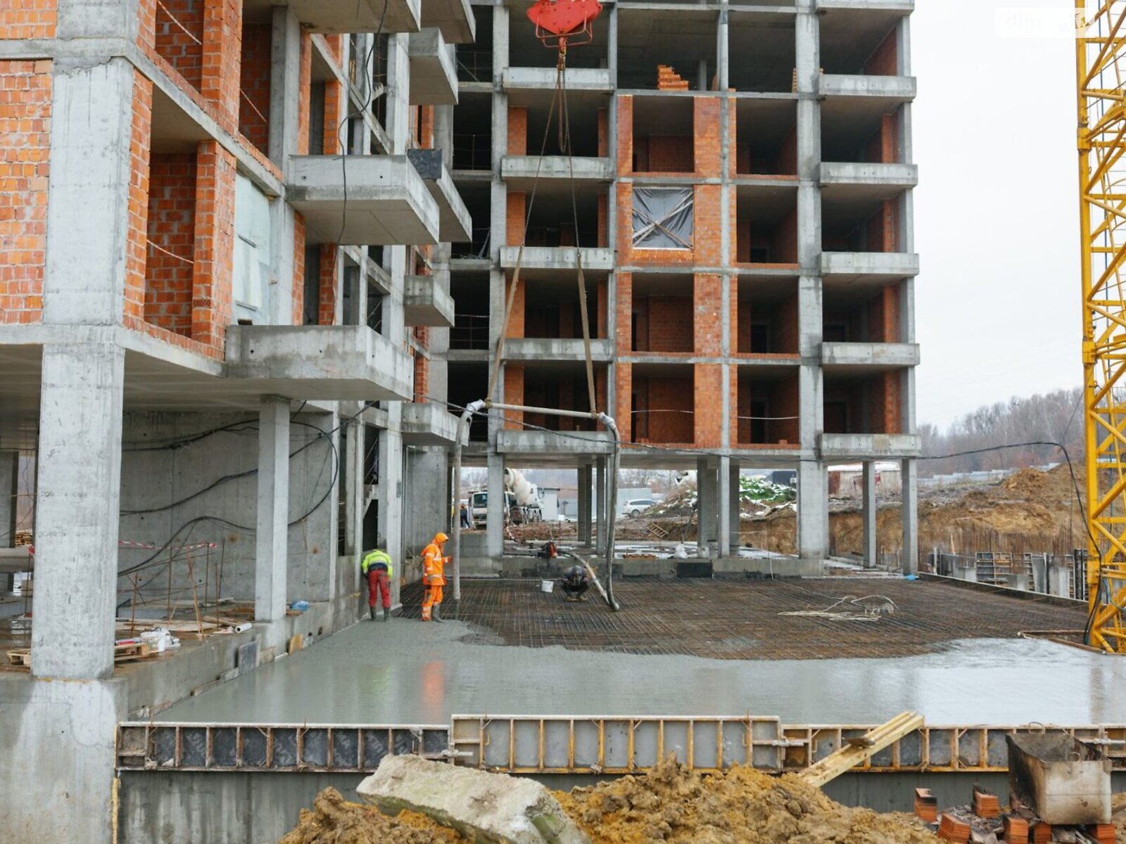 Офисное помещение на 82.7 кв.м. в Львове фото 1