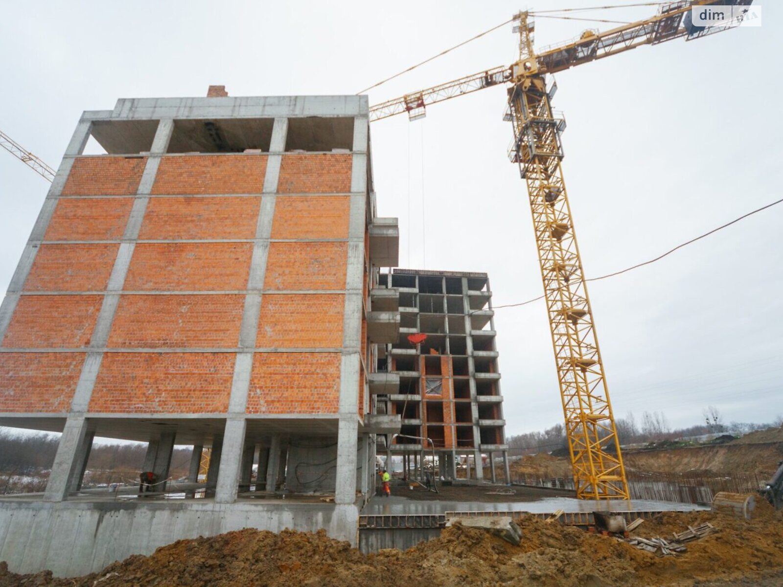 Офисное помещение на 82.7 кв.м. в Львове фото 1