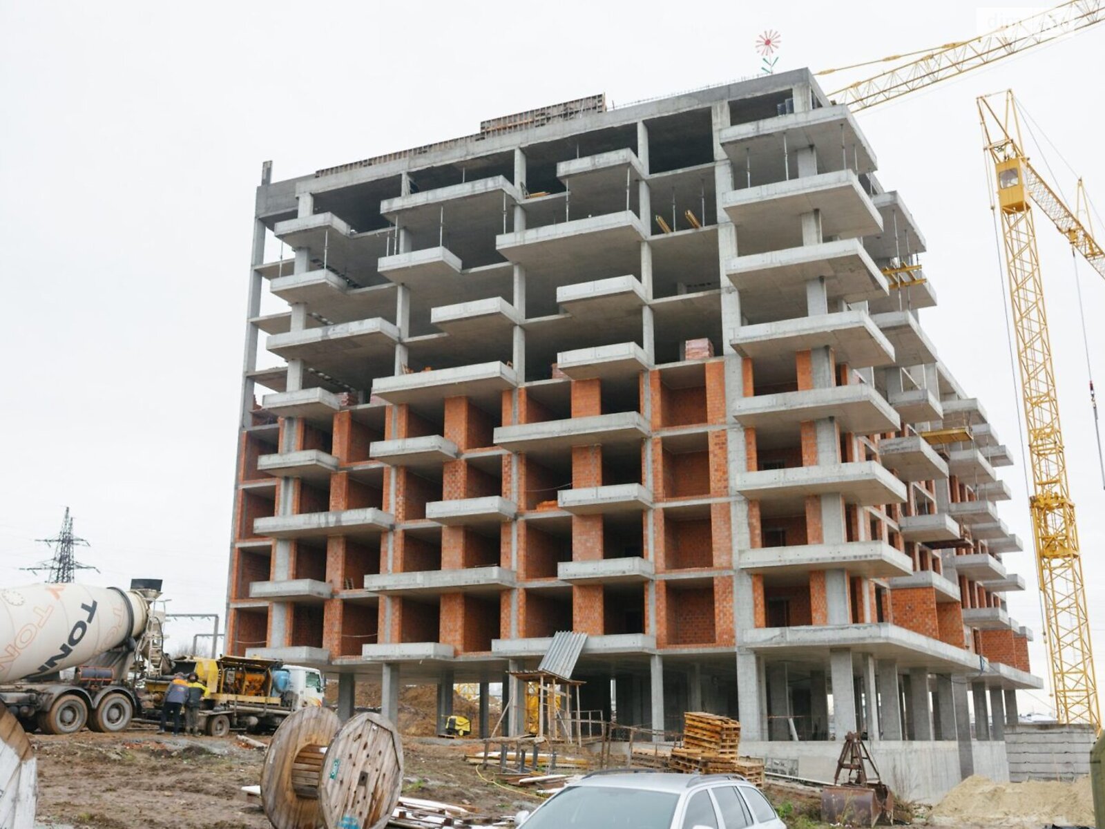 Офисное помещение на 82.7 кв.м. в Львове фото 1