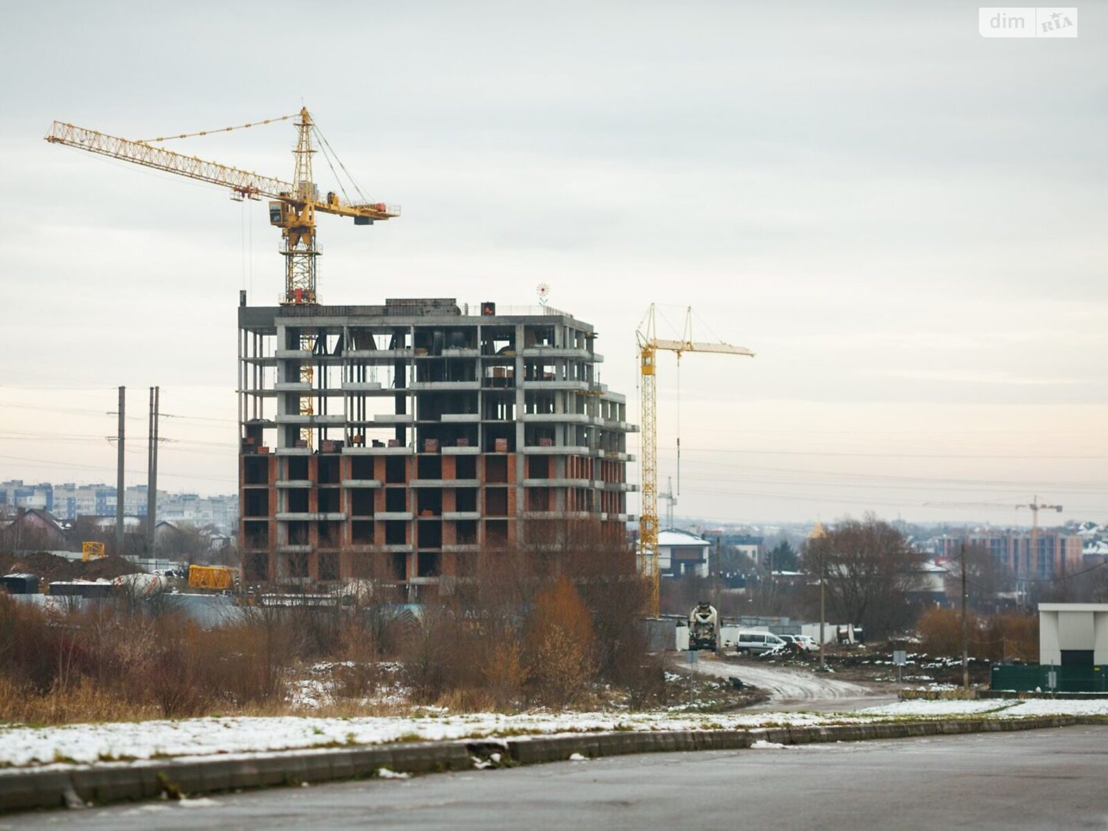 Офисное помещение на 82.7 кв.м. в Львове фото 1