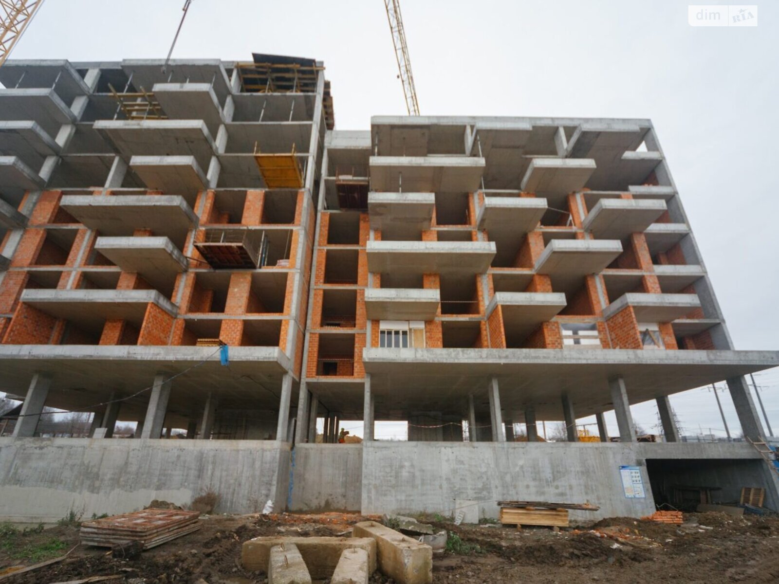 Офисное помещение на 82.7 кв.м. в Львове фото 1