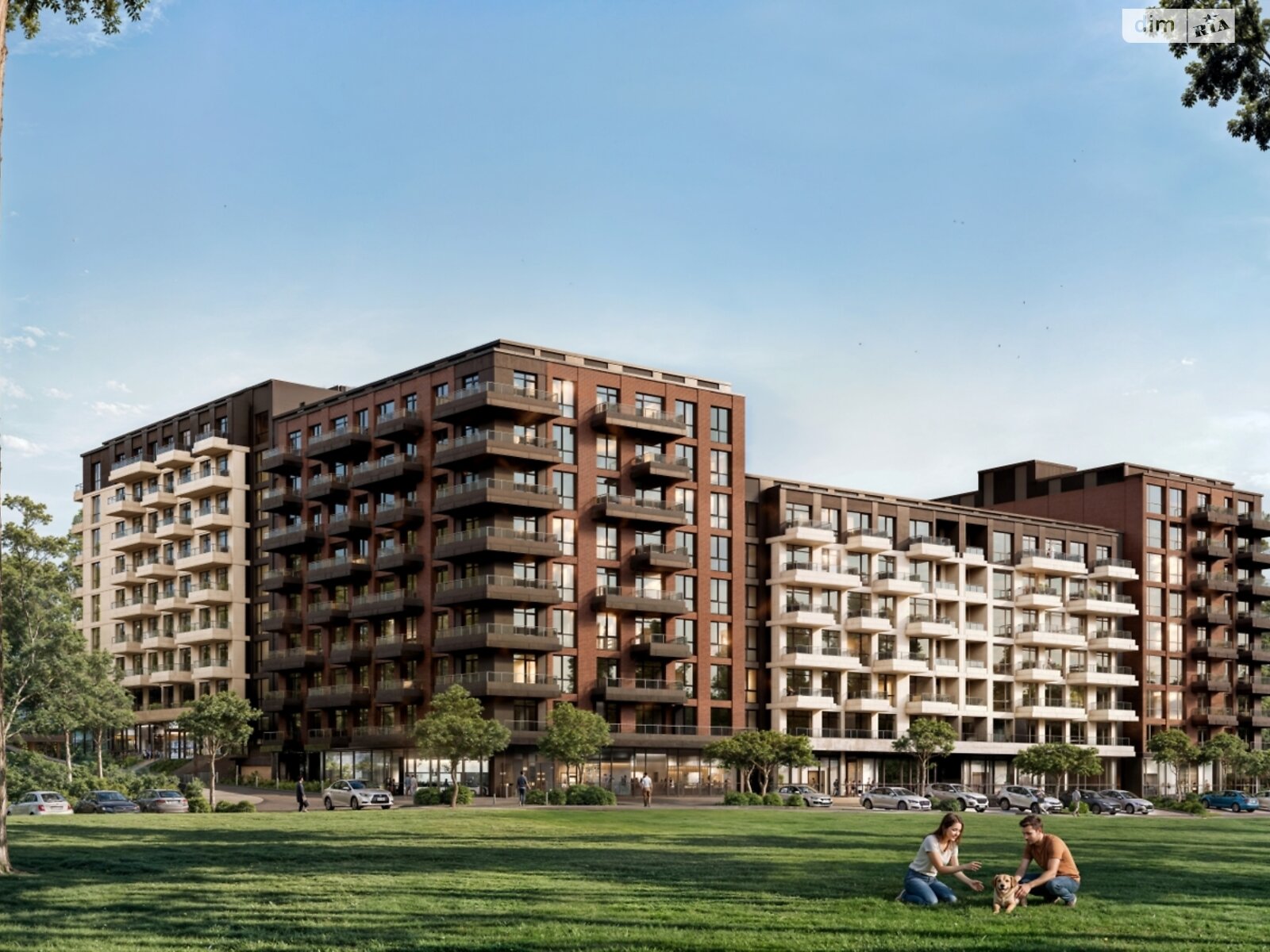 Офисное помещение на 82.7 кв.м. в Львове фото 1