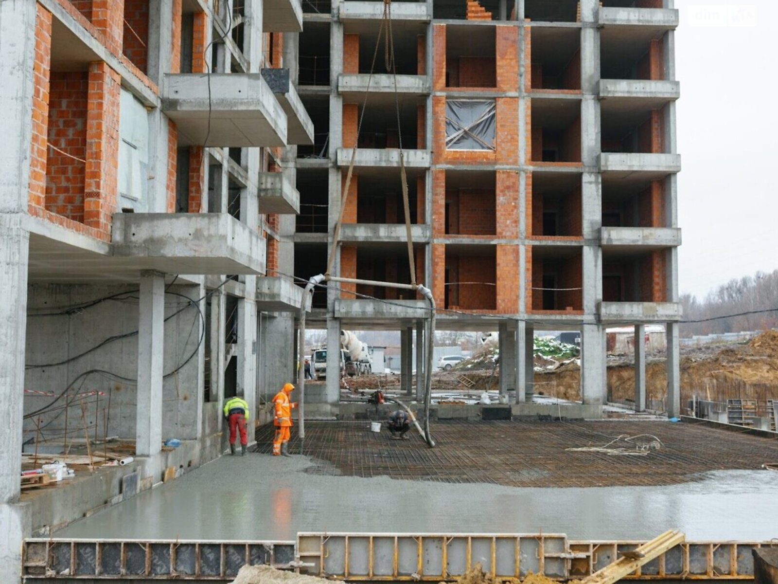 Офисное помещение на 50.1 кв.м. в Львове фото 1