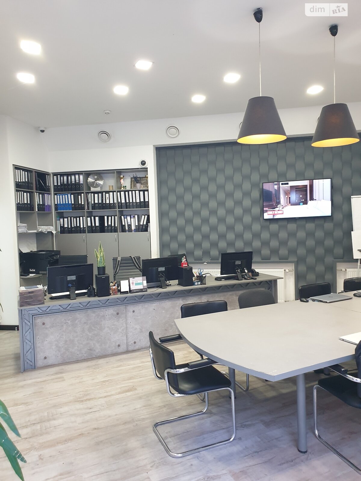 Офисное помещение на 78.6 кв.м. в Львове фото 1