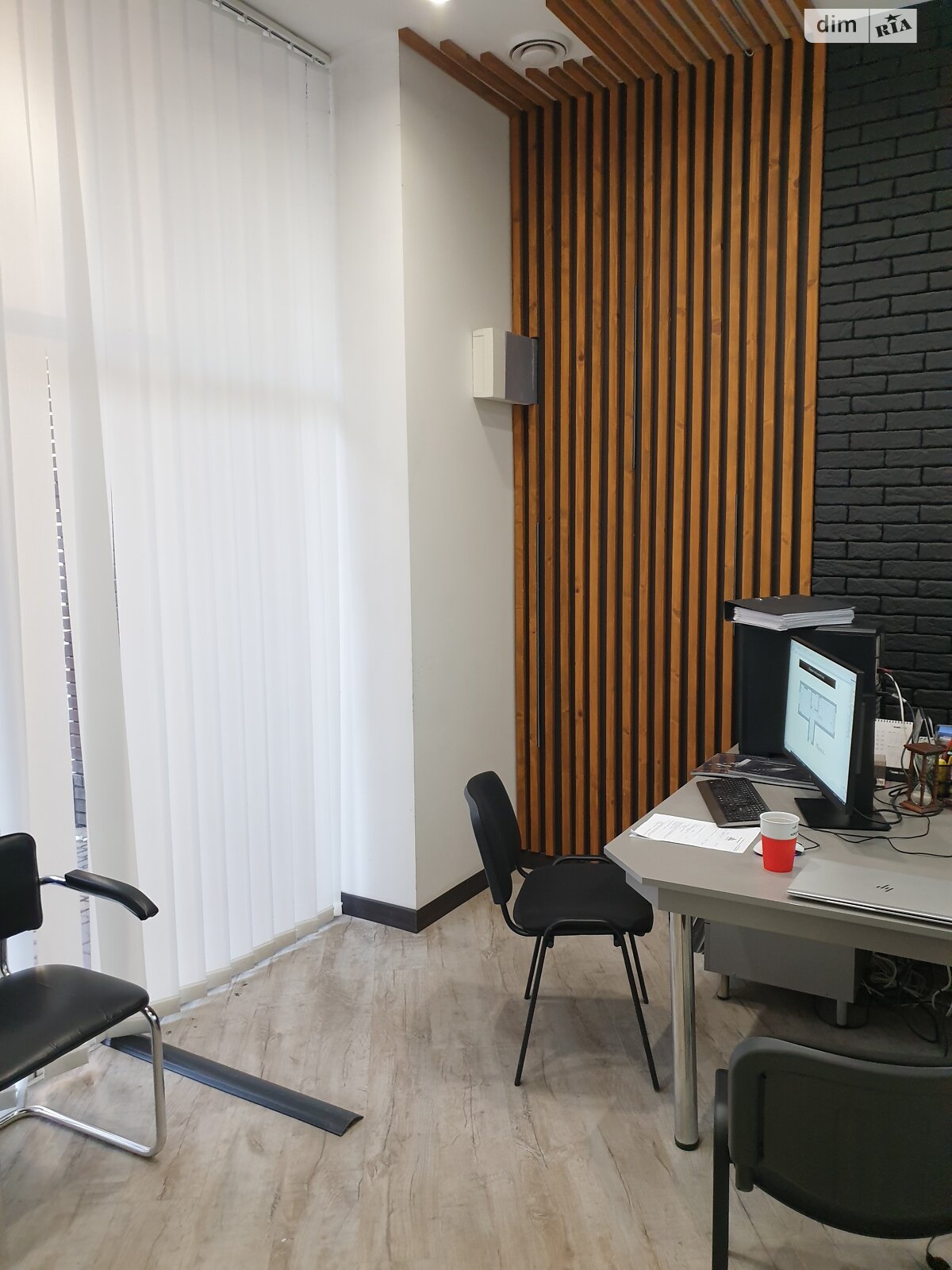 Офисное помещение на 78.6 кв.м. в Львове фото 1