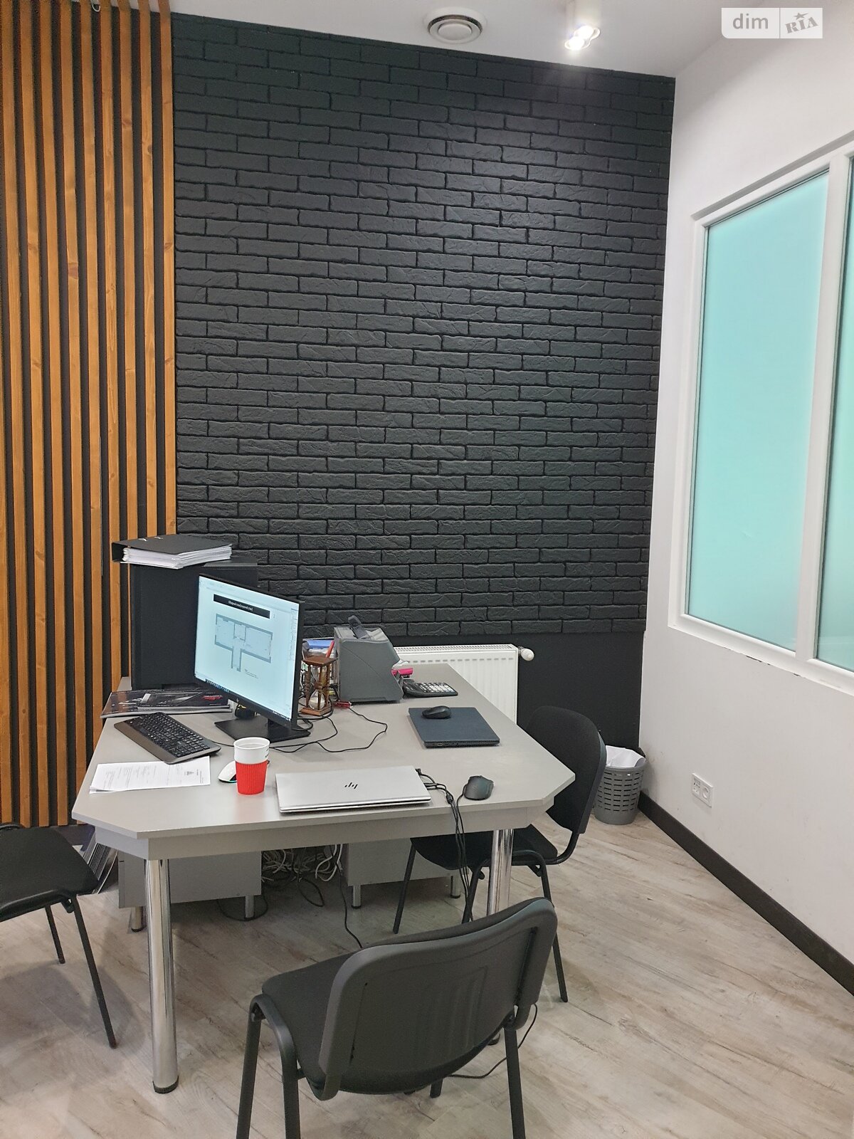 Офисное помещение на 78.6 кв.м. в Львове фото 1