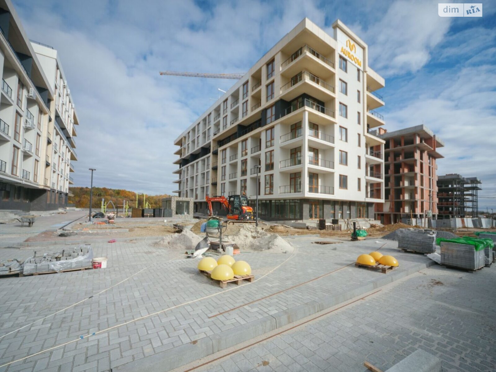 Офисное помещение на 86.38 кв.м. в Львове фото 1