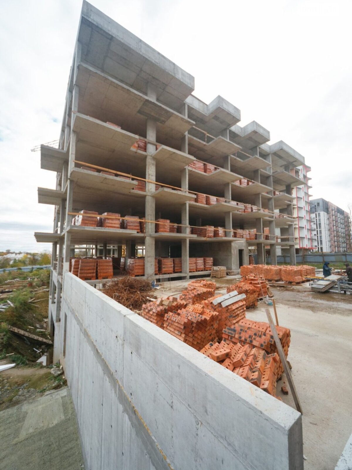 Офисное помещение на 86.38 кв.м. в Львове фото 1