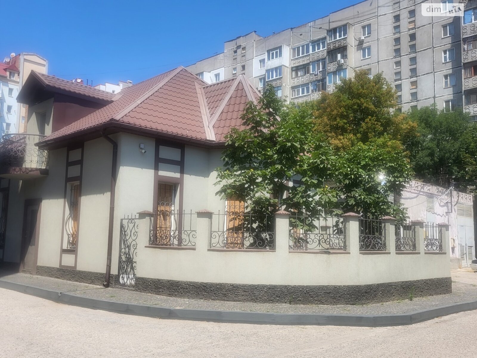 Офісне приміщення на 229.9 кв.м. в Миколаєві фото 1