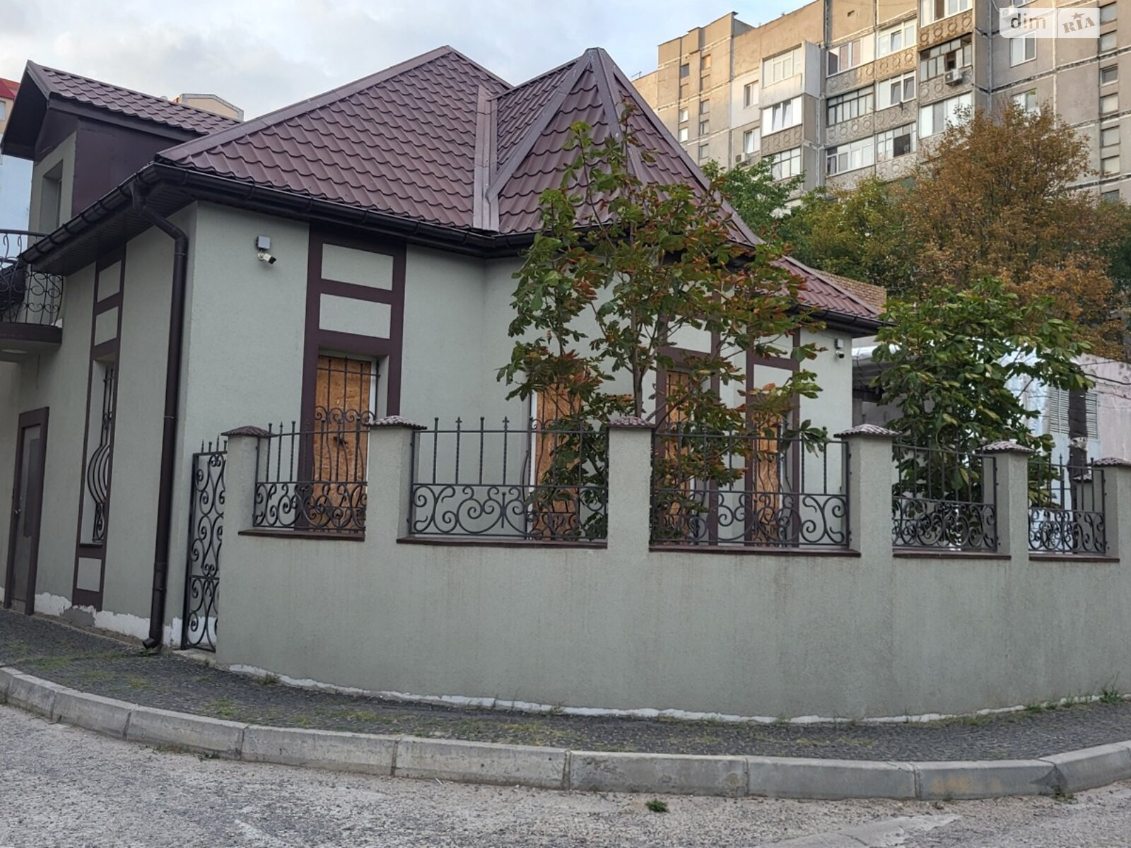 Офісне приміщення на 229.9 кв.м. в Миколаєві фото 1