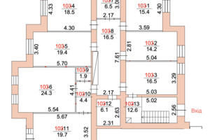 Офисное помещение на 176 кв.м. в Николаеве фото 2