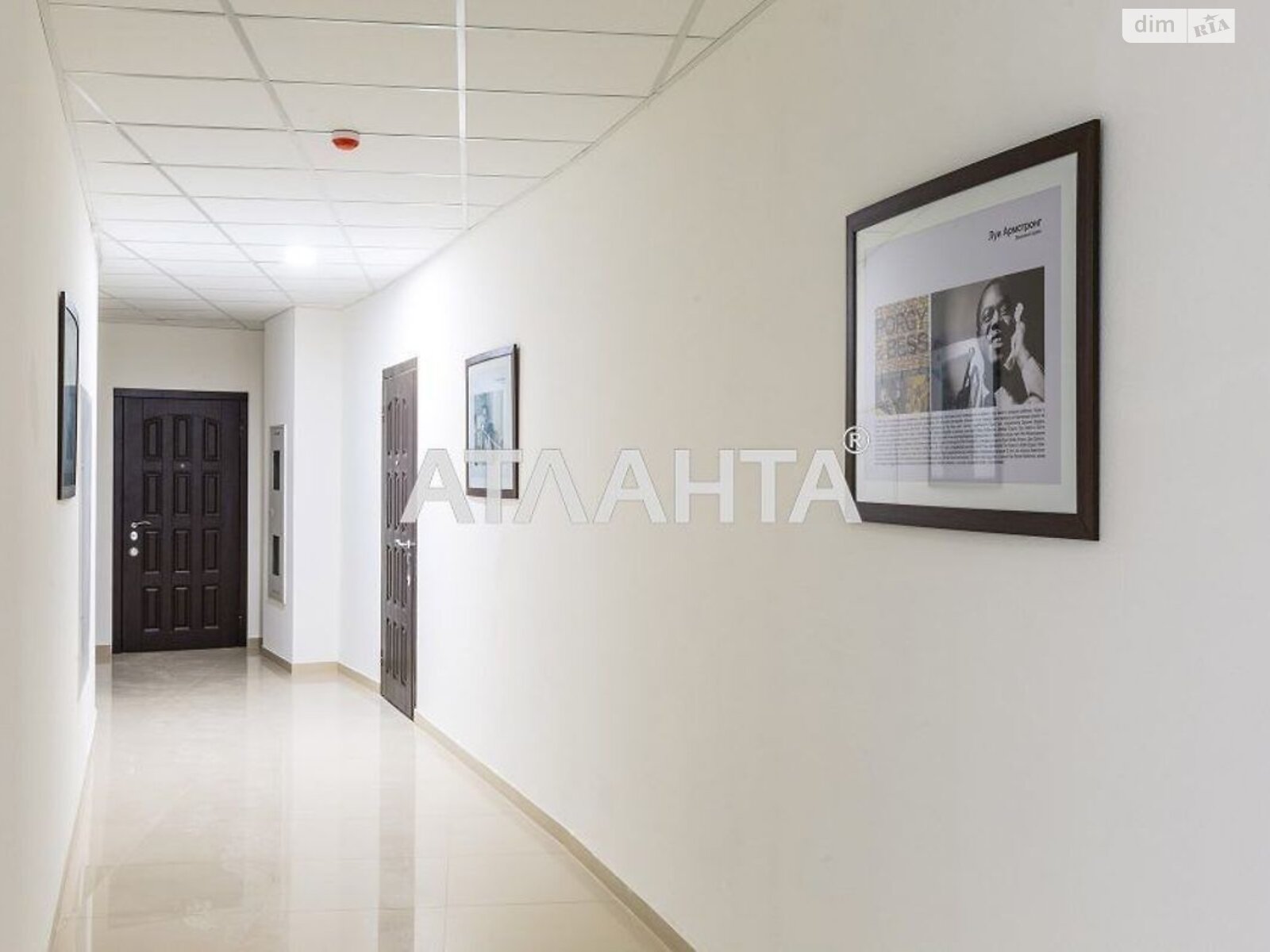 Офисное помещение на 62.9 кв.м. в Одессе фото 1