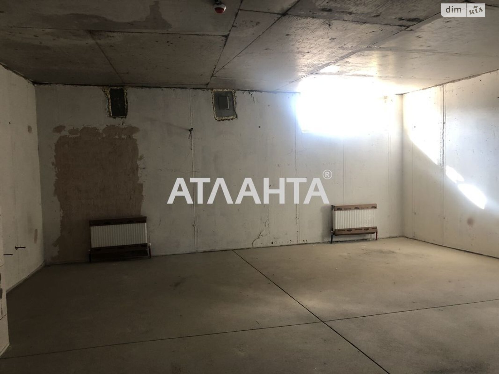 Офісне приміщення на 43.2 кв.м. в Одесі фото 1