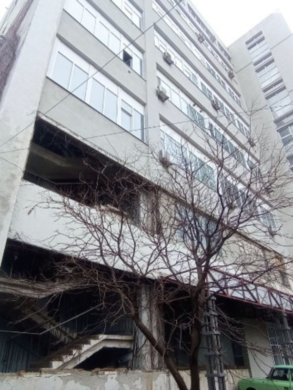 Офісне приміщення на 6700 кв.м. в Одесі фото 1