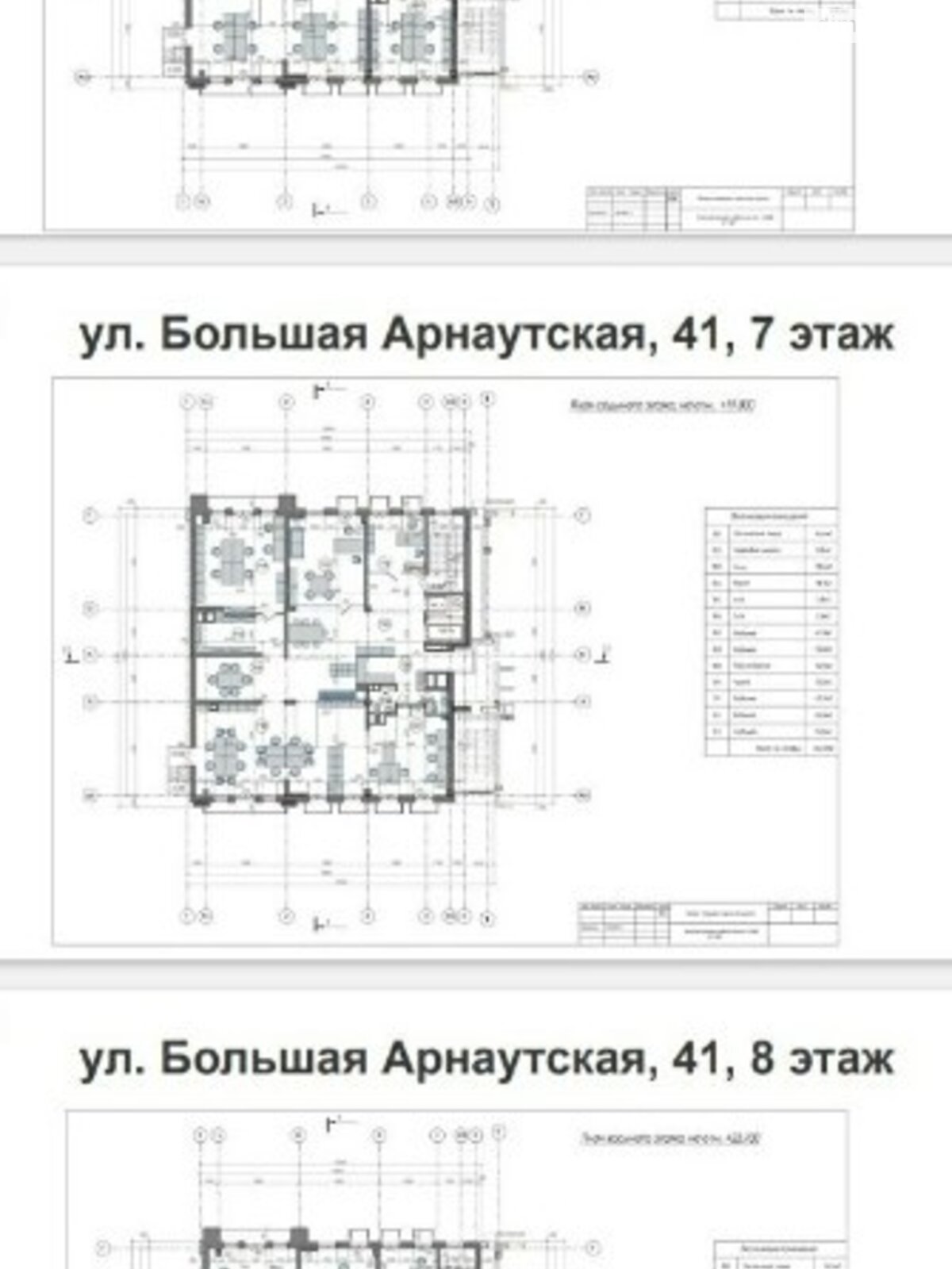 Офисное помещение на 3878.9 кв.м. в Одессе фото 1