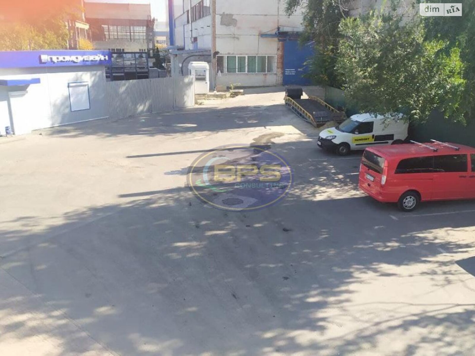 Офисное помещение на 853 кв.м. в Одессе фото 1 Офисное помещение на 853 кв.м. в Одессе фото 1