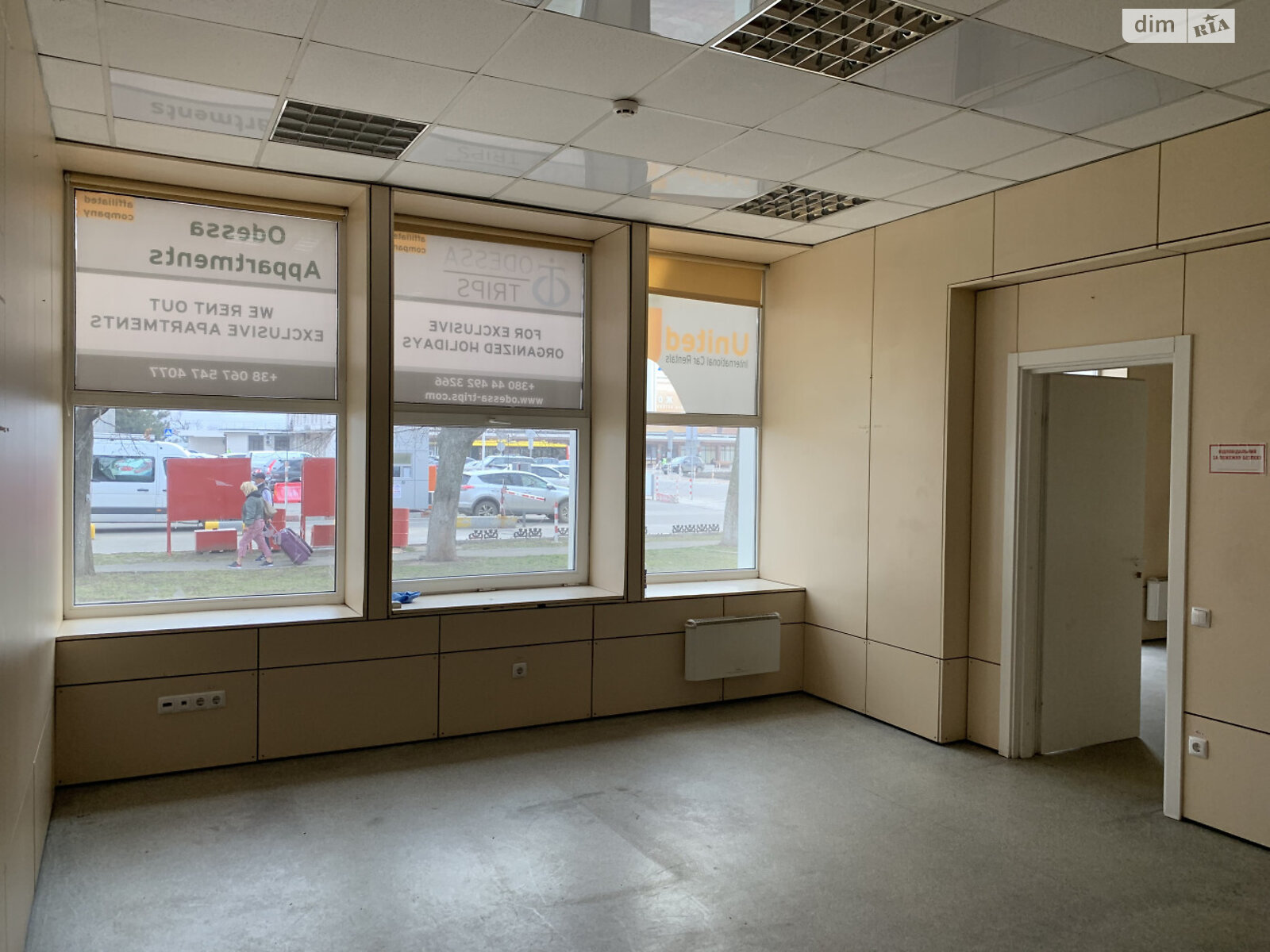 Офисное помещение на 607 кв.м. в Одессе фото 1 Офисное помещение на 607 кв.м. в Одессе фото 1