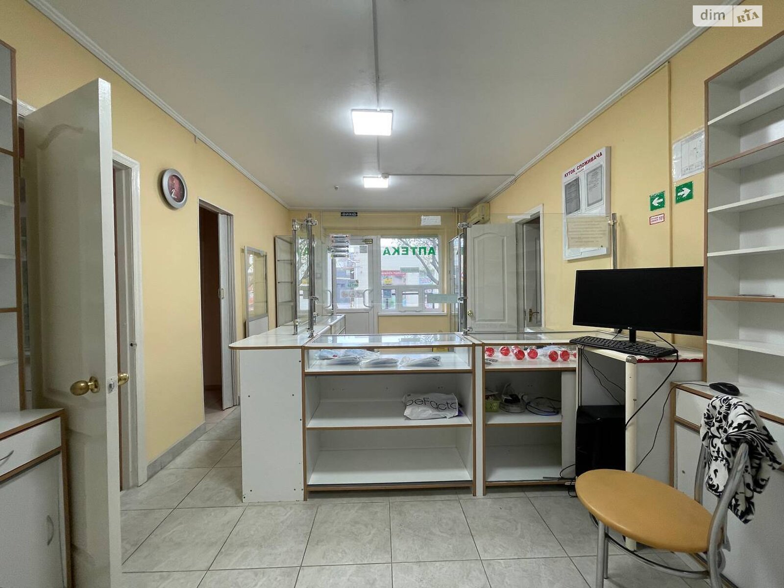Офисное помещение на 70 кв.м. в Одессе фото 1