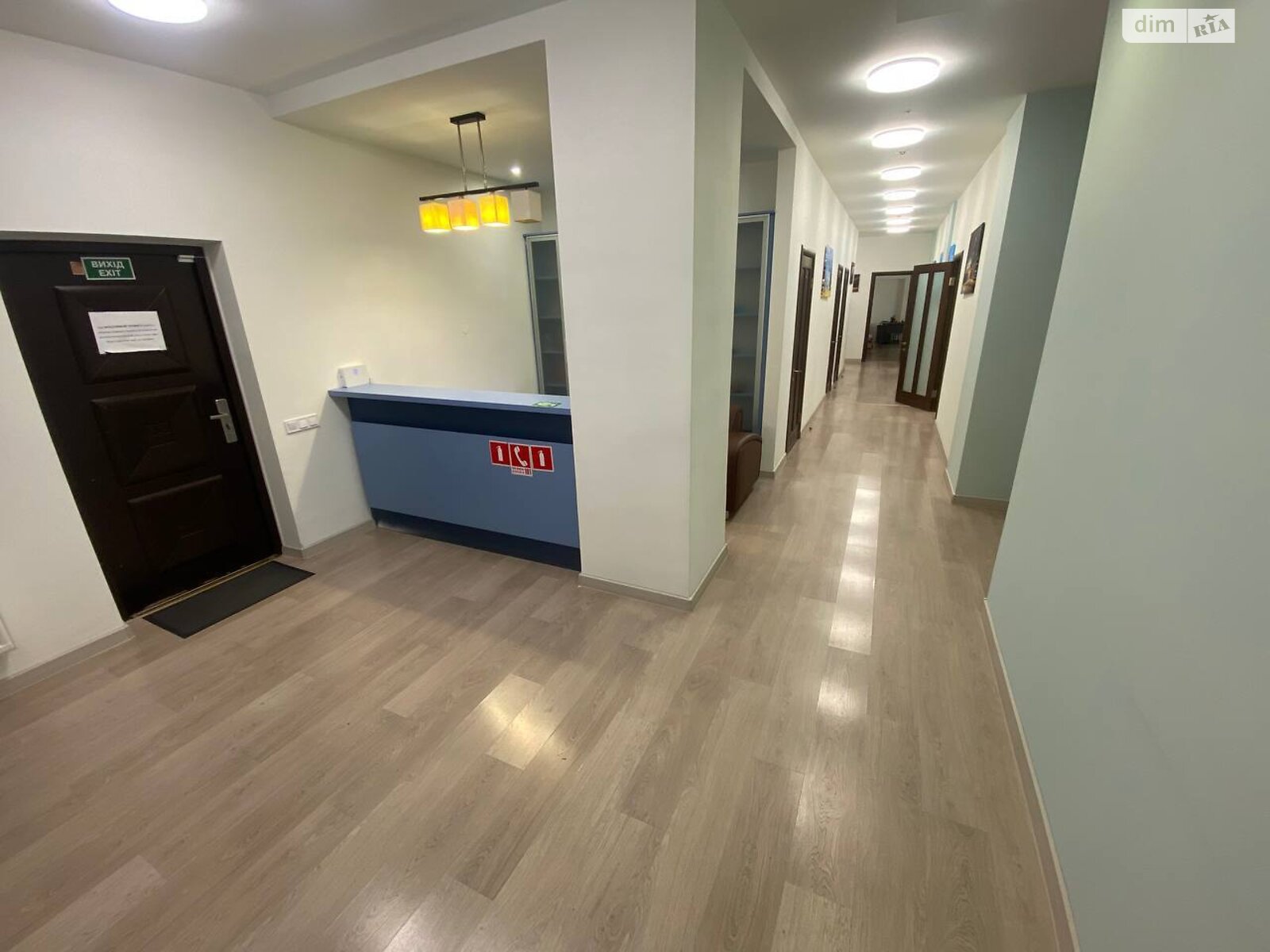 Офисное помещение на 260 кв.м. в Одессе фото 1 Офисное помещение на 260 кв.м. в Одессе фото 1