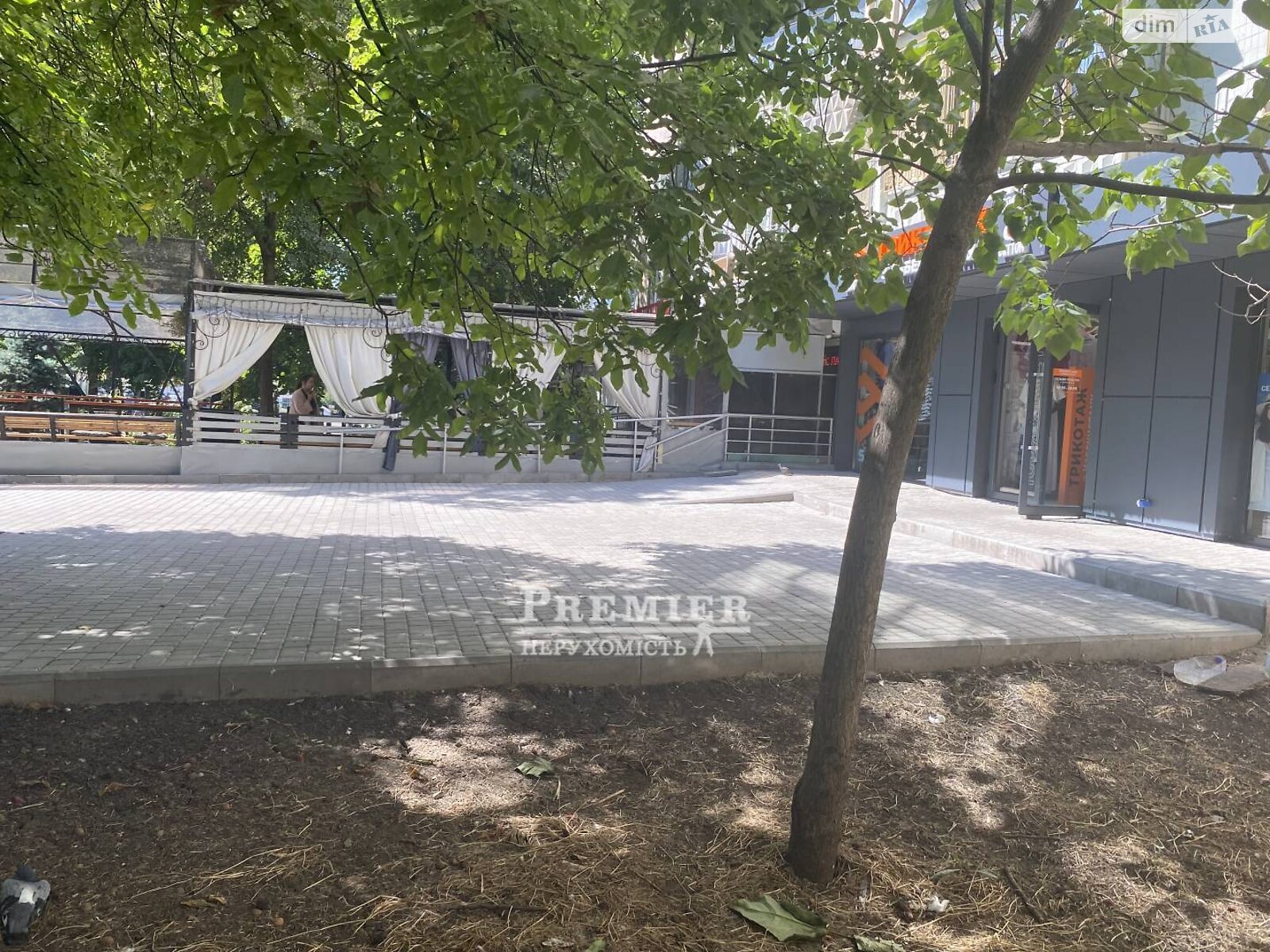 Офисное помещение на 47.4 кв.м. в Одессе фото 1