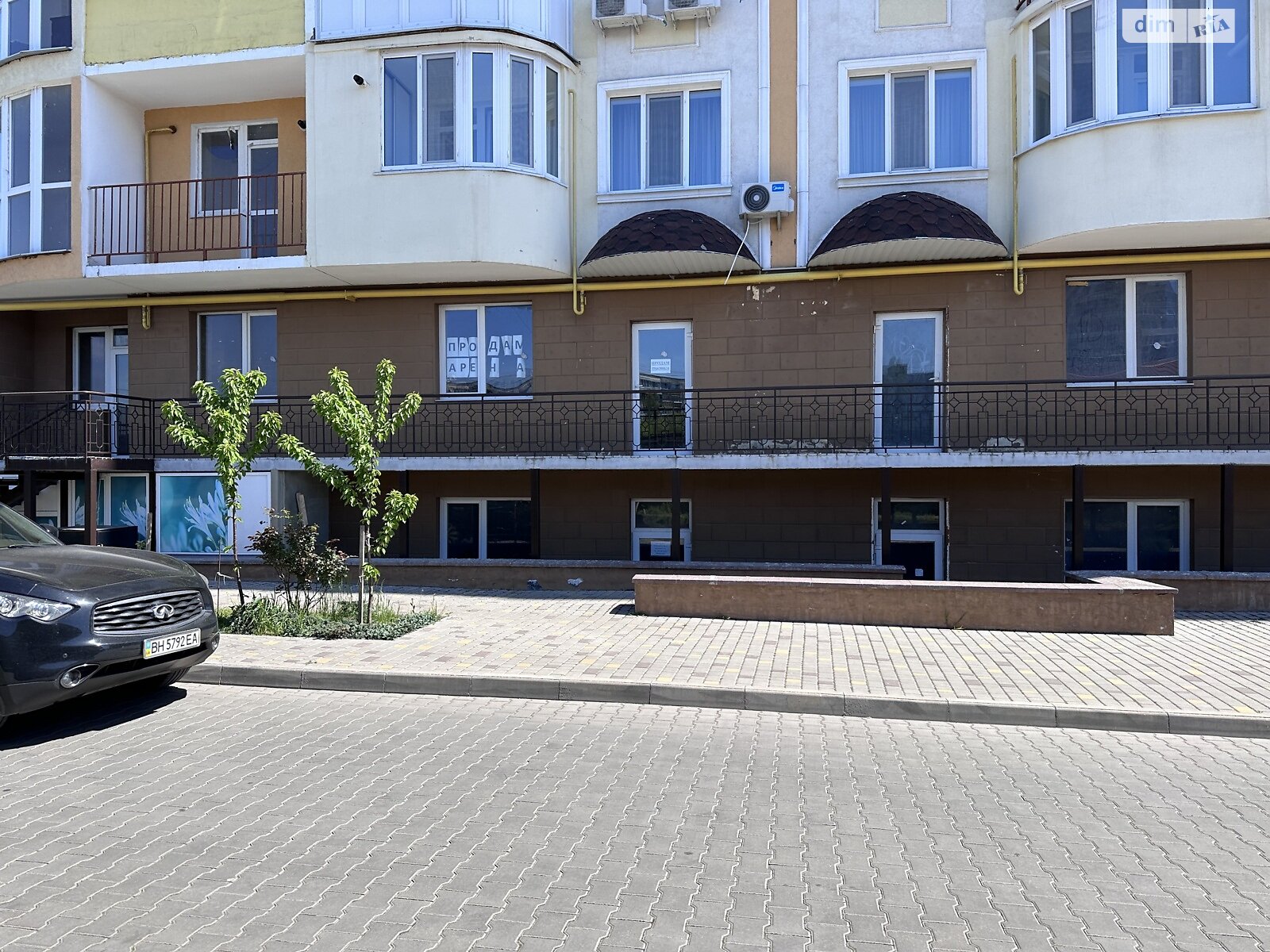 Офісне приміщення на 40 кв.м. в Одесі фото 1 Офісне приміщення на 40 кв.м. в Одесі фото 1