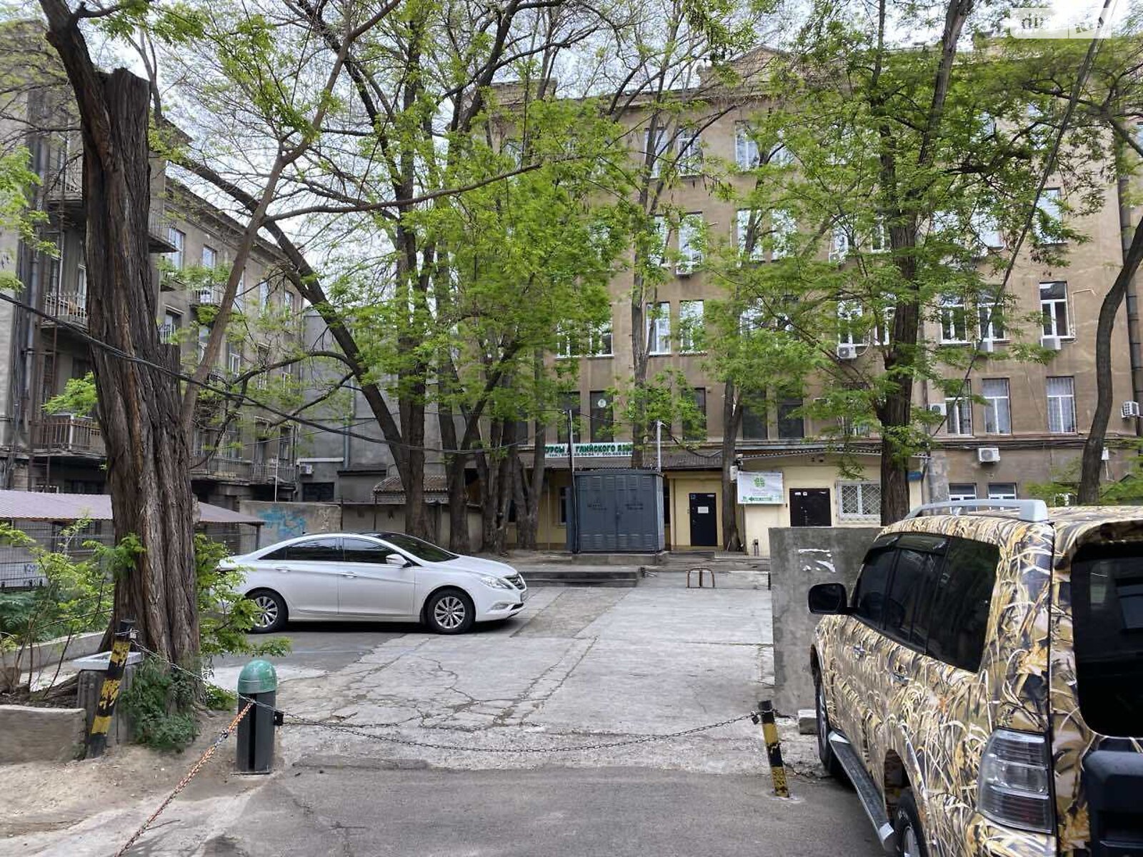 Офисное помещение на 163.6 кв.м. в Одессе фото 1 Офисное помещение на 163.6 кв.м. в Одессе фото 1