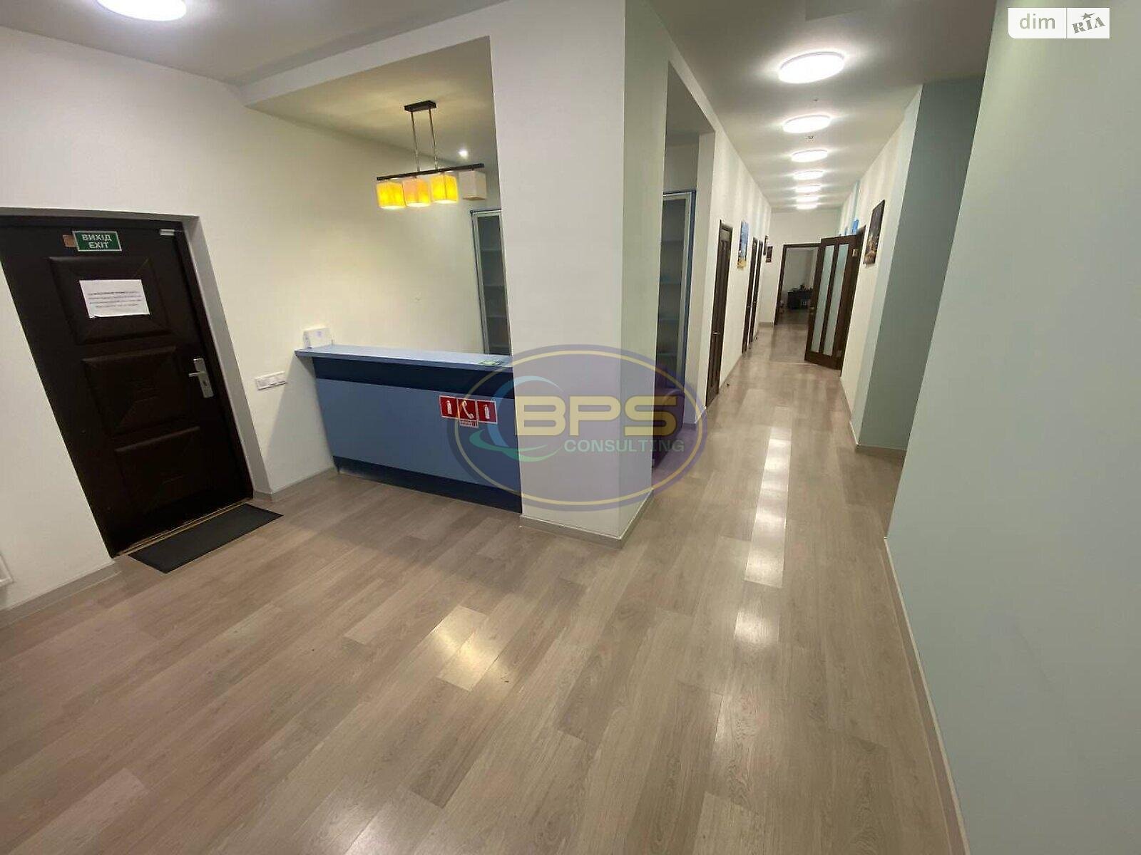 Офисное помещение на 260 кв.м. в Одессе фото 1 Офисное помещение на 260 кв.м. в Одессе фото 1