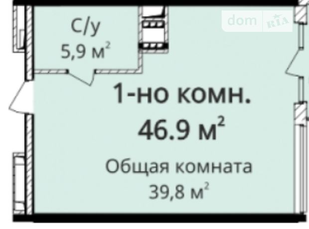Офисное помещение на 46.3 кв.м. в нежилом помещении в жилом доме в Одессе фото 1 Офисное помещение на 46.3 кв.м. в нежилом помещении в жилом доме в Одессе фото 1
