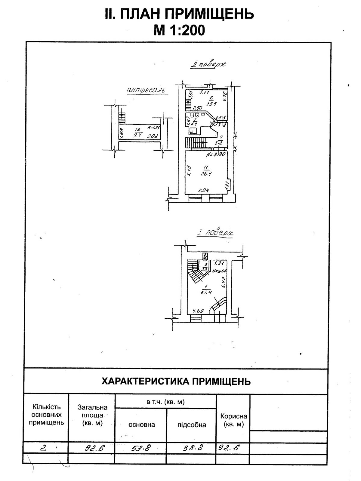 Офисное помещение на 92.6 кв.м. в Одессе фото 1 Офисное помещение на 92.6 кв.м. в Одессе фото 1