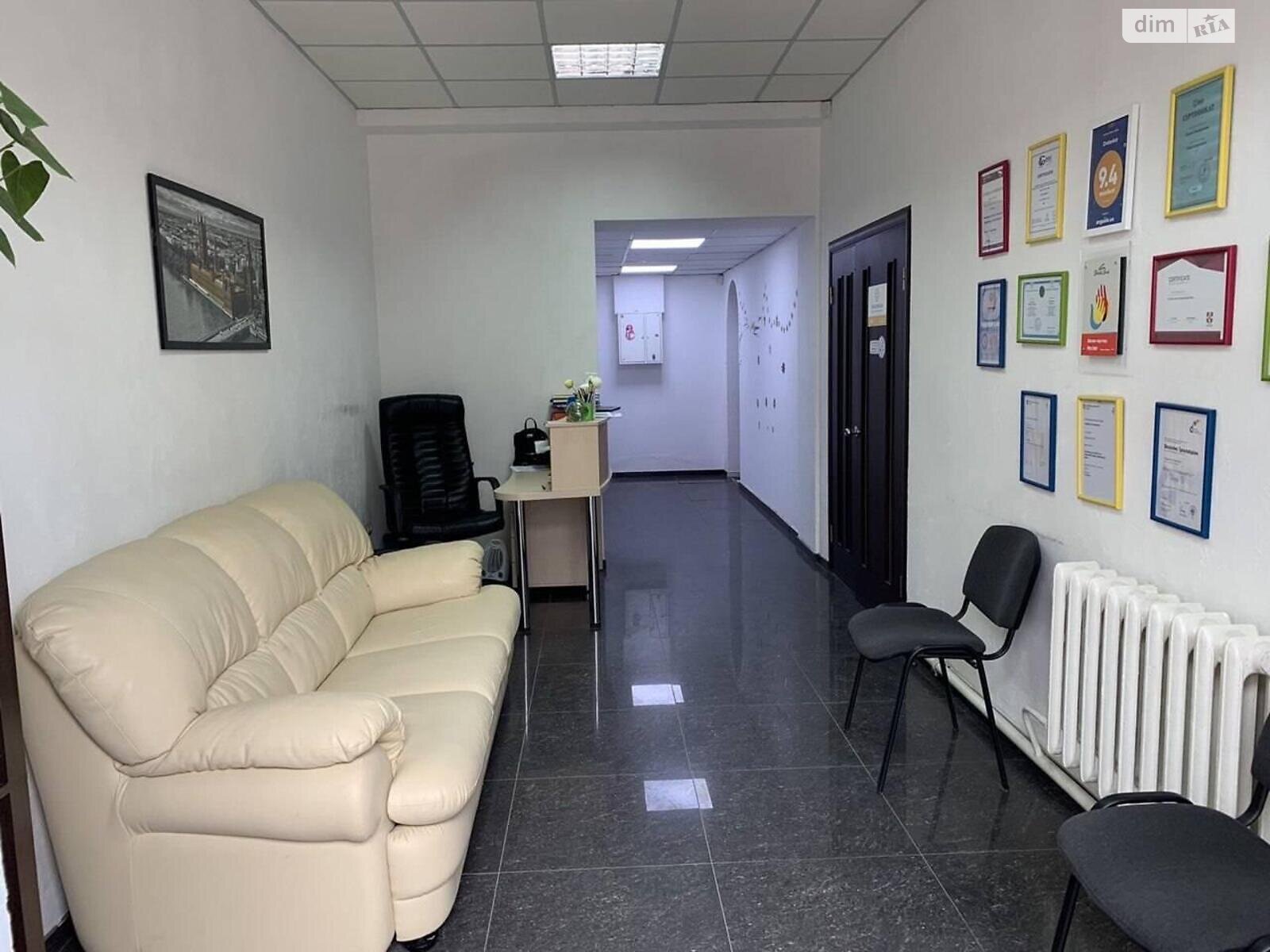 Офісне приміщення на 137 кв.м. в Одесі фото 1