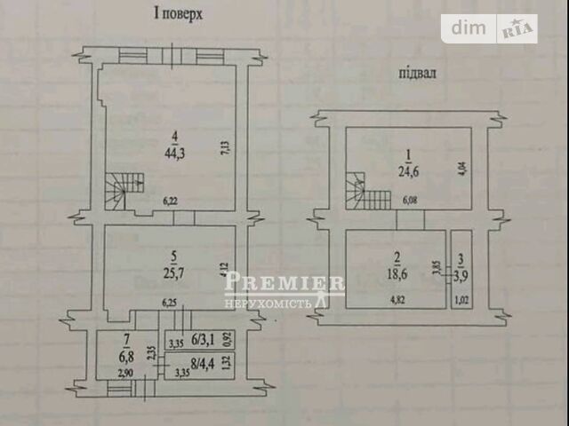 Commercial real estate at st. Onilovoy per (area 137 m²) - Atlanta.ua - photo 4