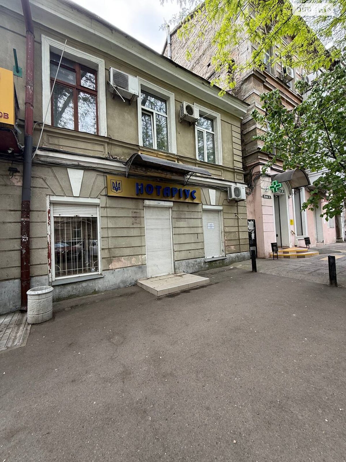 Офисное помещение на 70 кв.м. в Одессе фото 1 Офисное помещение на 70 кв.м. в Одессе фото 1