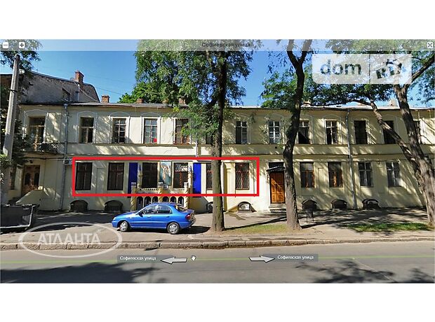 Офисное помещение на 210 кв.м. в бизнес-центре в Одессе фото 1 Офисное помещение на 210 кв.м. в бизнес-центре в Одессе фото 1