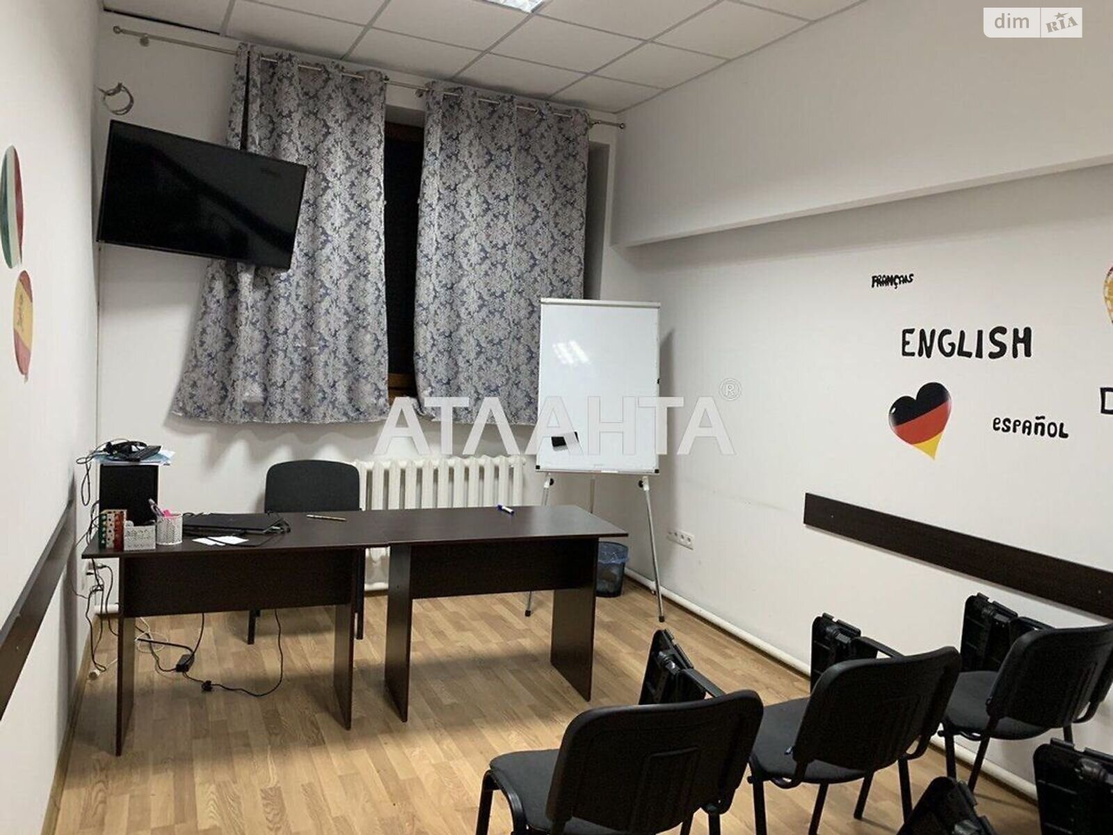 Офисное помещение на 142 кв.м. в Одессе фото 1