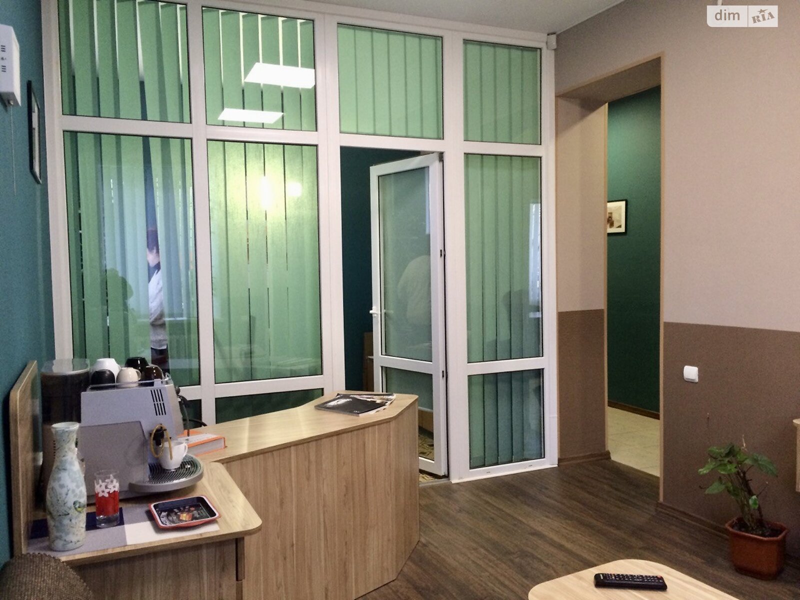 Офісне приміщення на 56.9 кв.м. в Одесі фото 1