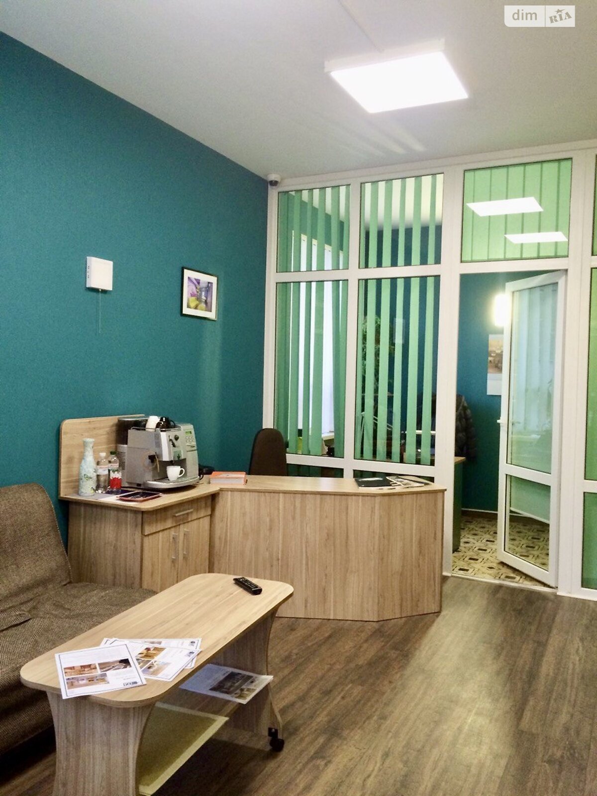 Офісне приміщення на 56.9 кв.м. в Одесі фото 1