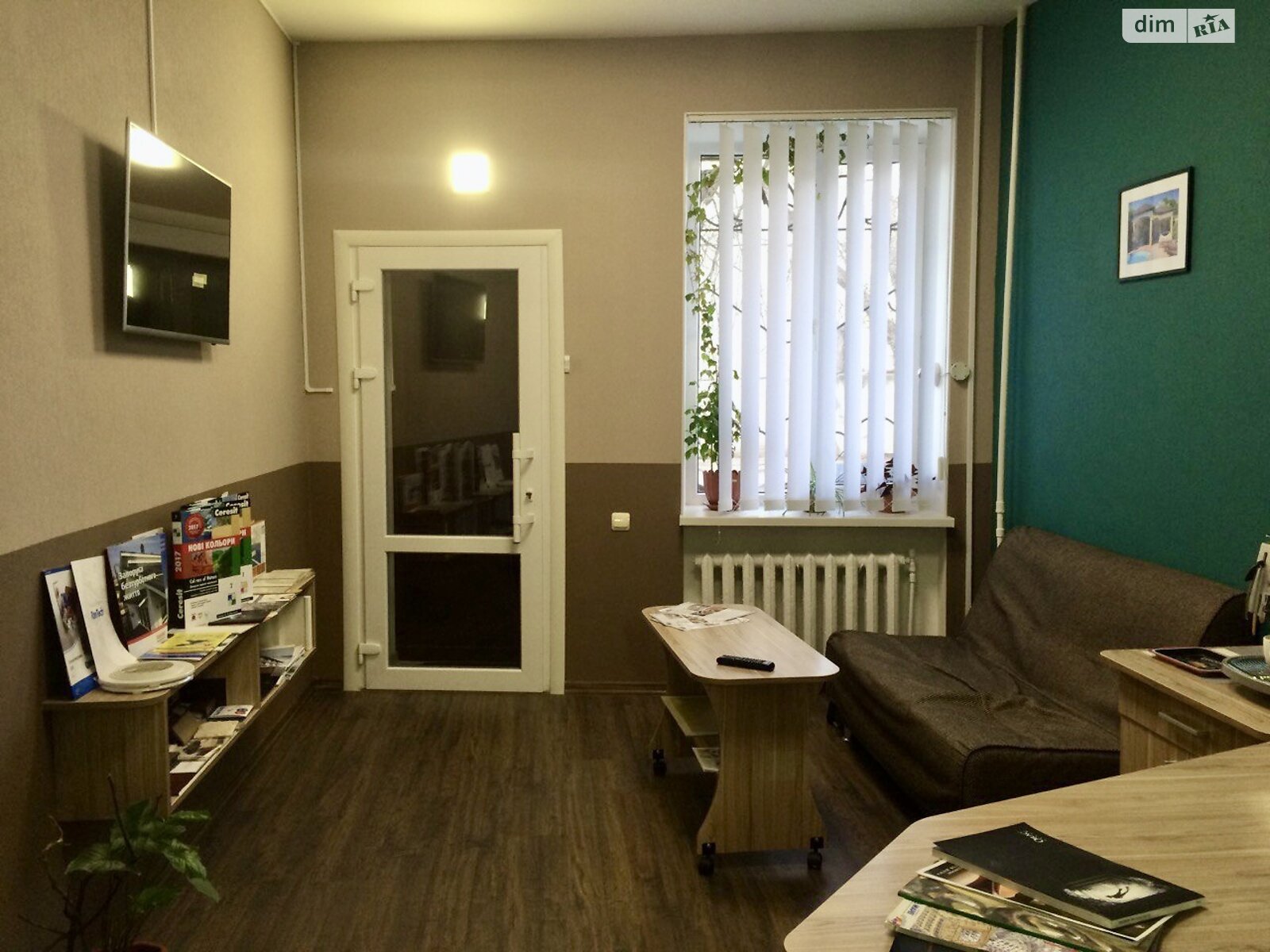 Офісне приміщення на 56.9 кв.м. в Одесі фото 1