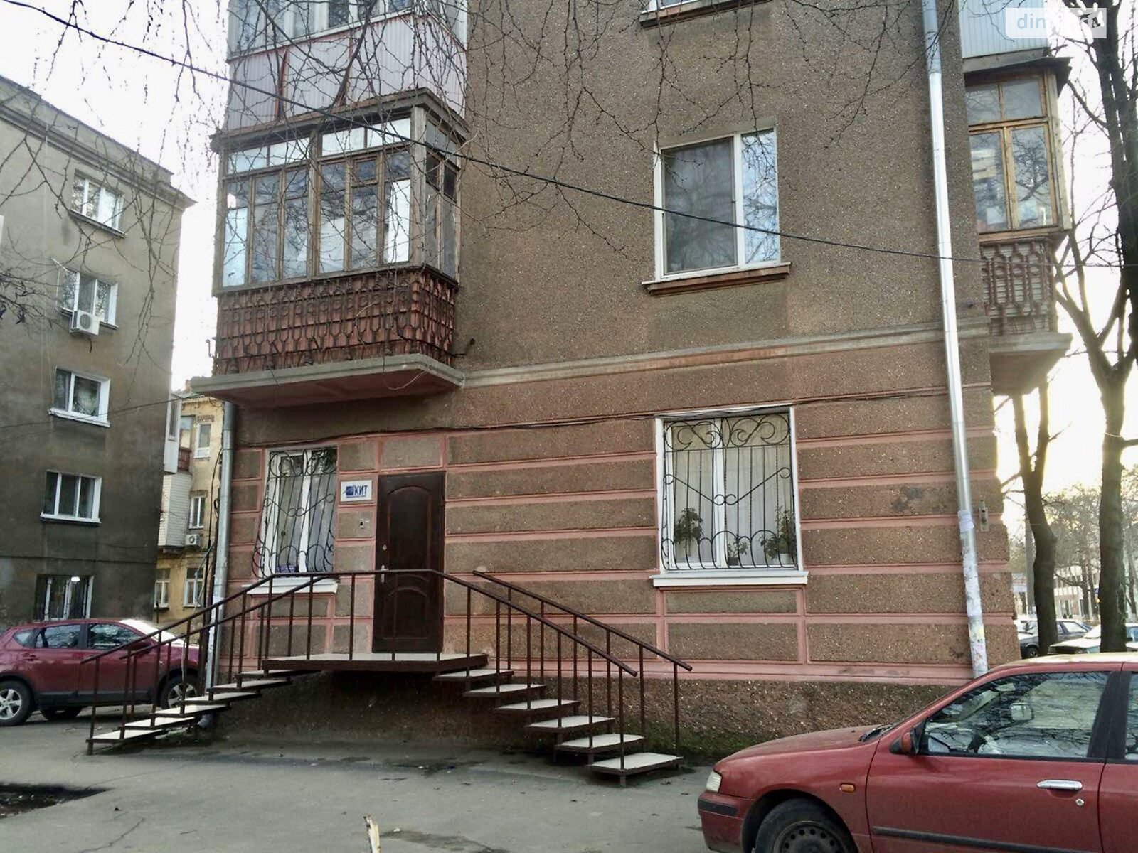 Офісне приміщення на 56.9 кв.м. в Одесі фото 1