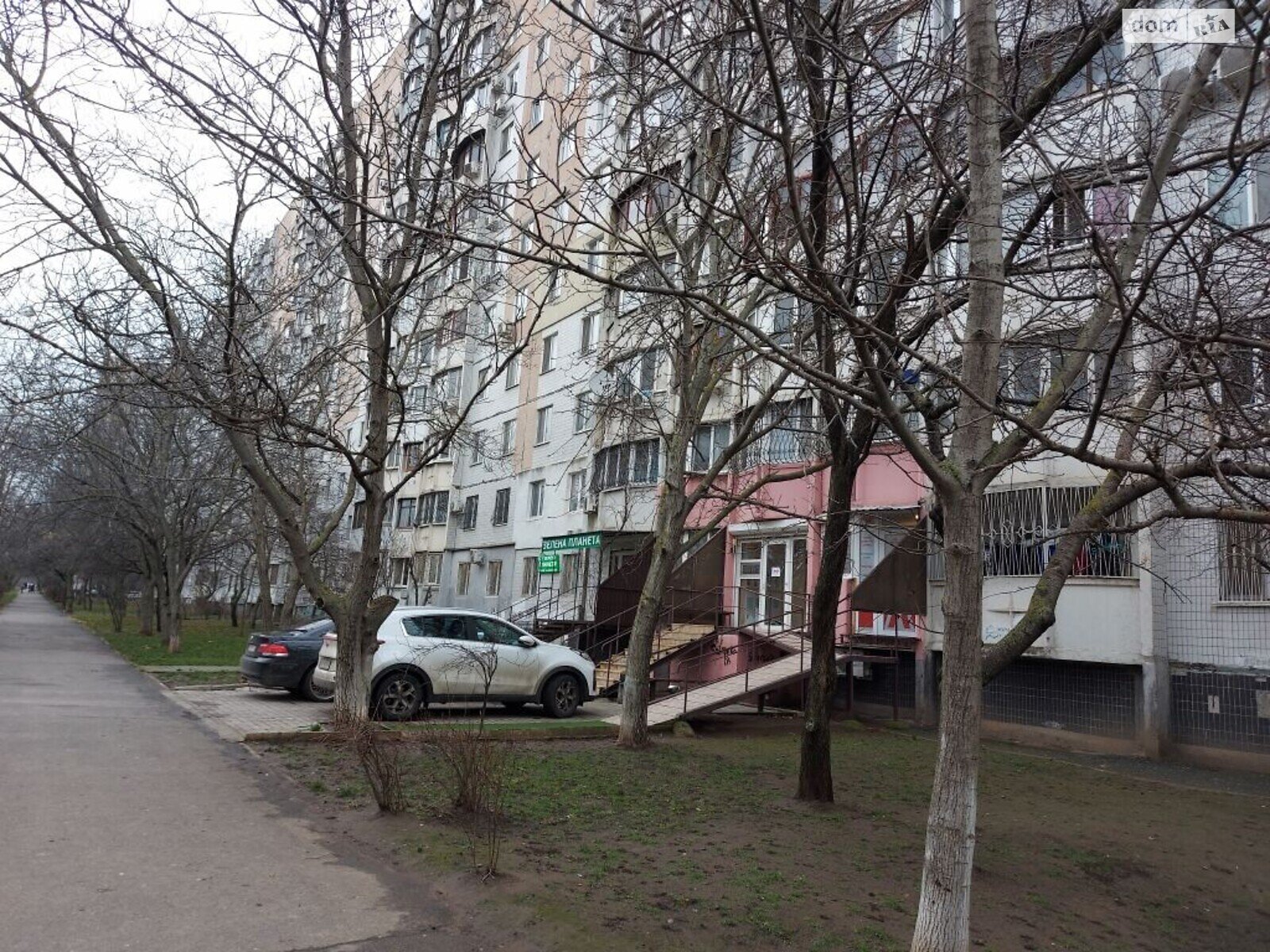 Офисное помещение на 51 кв.м. в Одессе фото 1