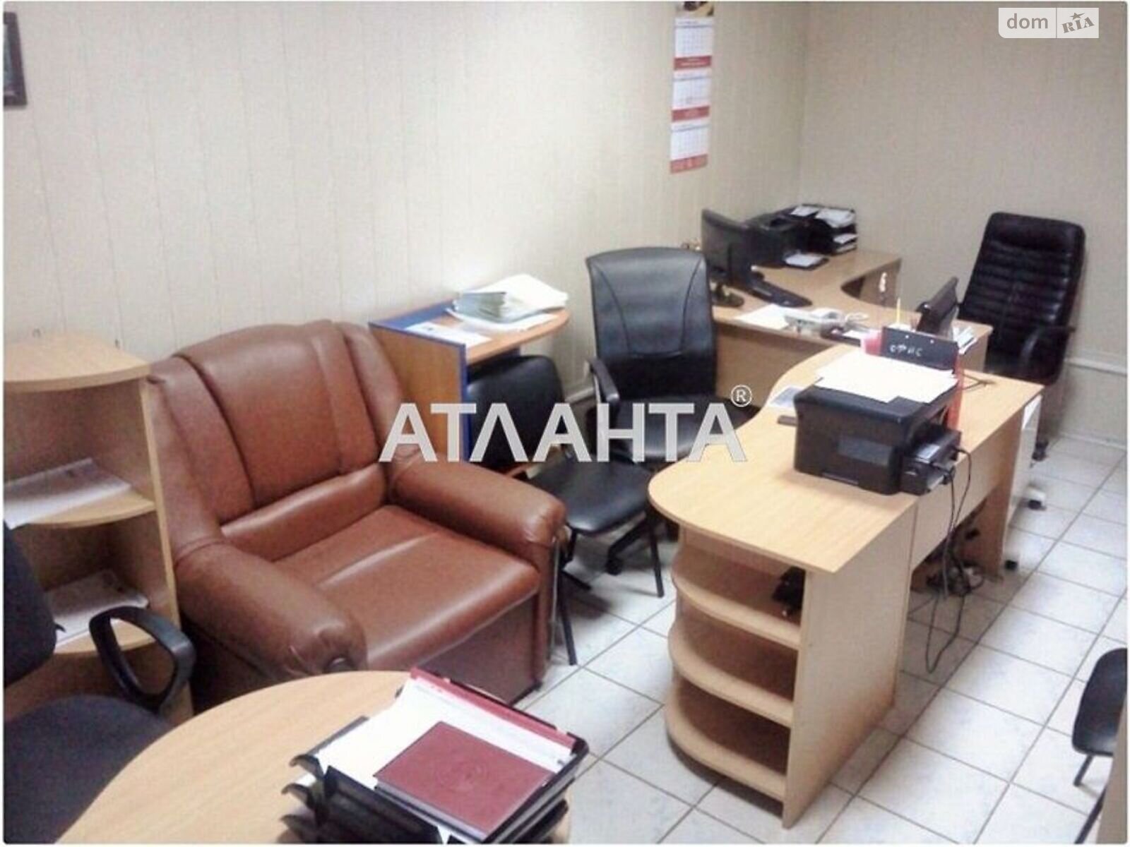 Офисное помещение на 90.2 кв.м. в Одессе фото 1