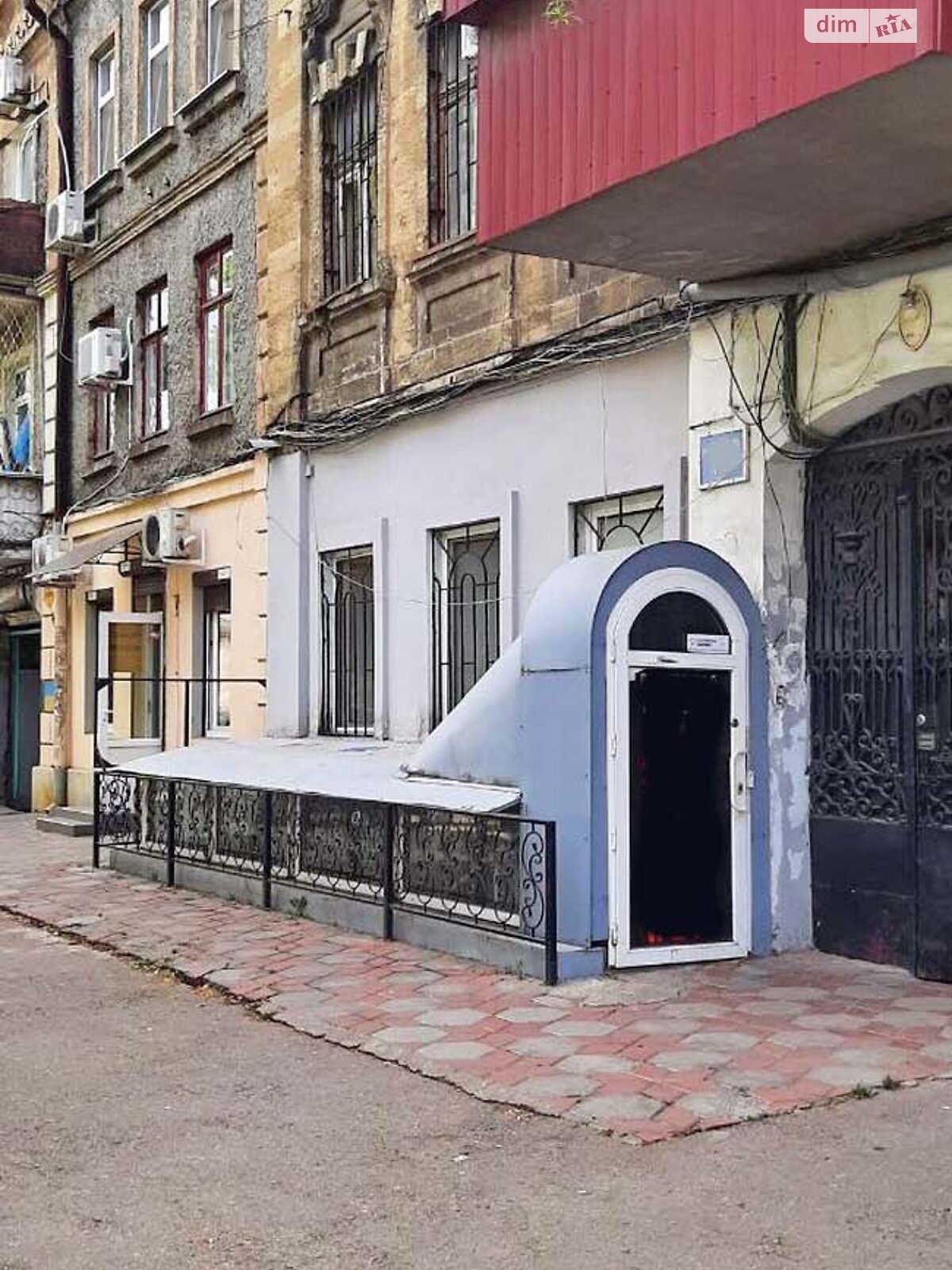 Офисное помещение на 65.6 кв.м. в Одессе фото 1 Офисное помещение на 65.6 кв.м. в Одессе фото 1