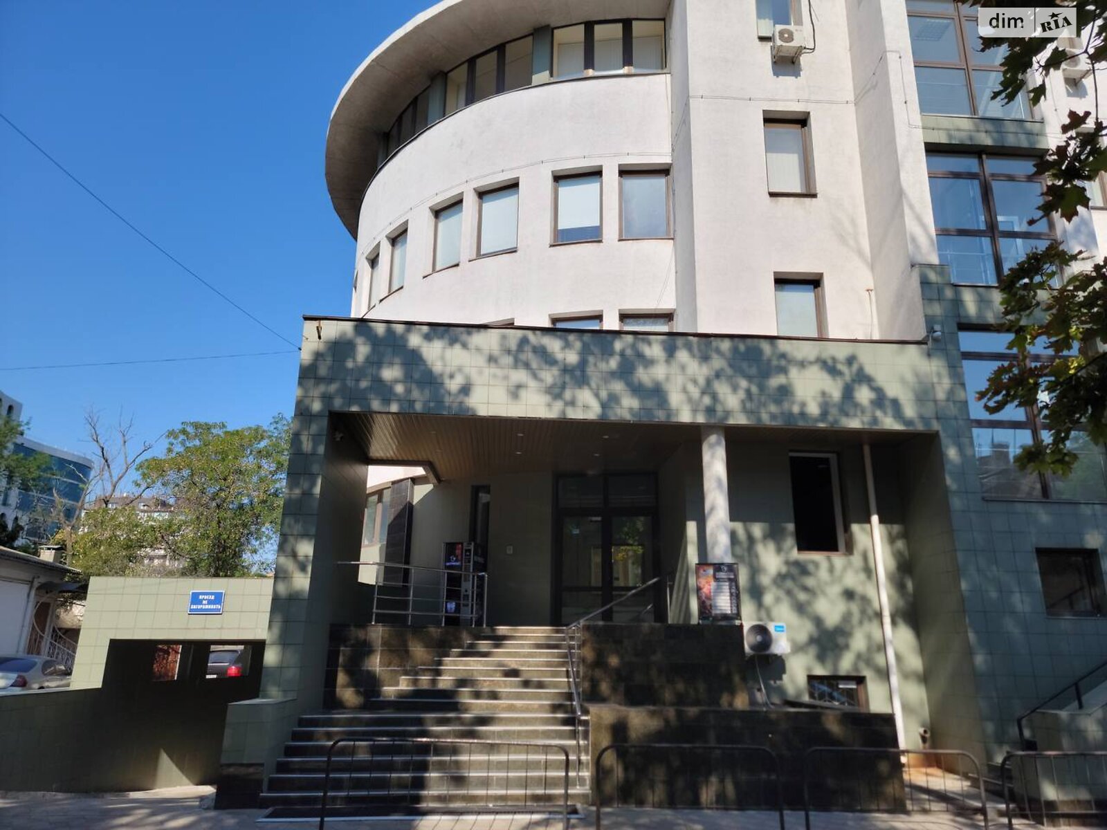 Офісне приміщення на 3082.3 кв.м. в Одесі фото 1 Офісне приміщення на 3082.3 кв.м. в Одесі фото 1