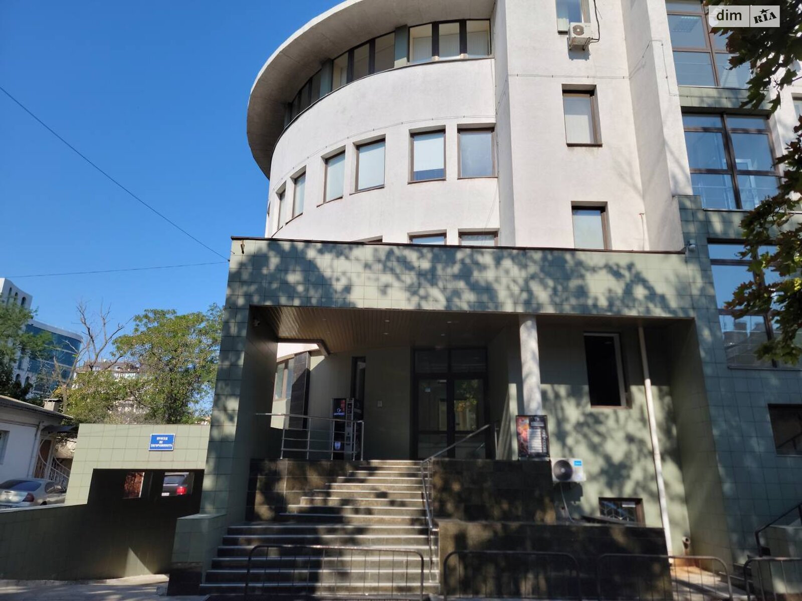 Офісне приміщення на 3082.3 кв.м. в Одесі фото 1 Офісне приміщення на 3082.3 кв.м. в Одесі фото 1